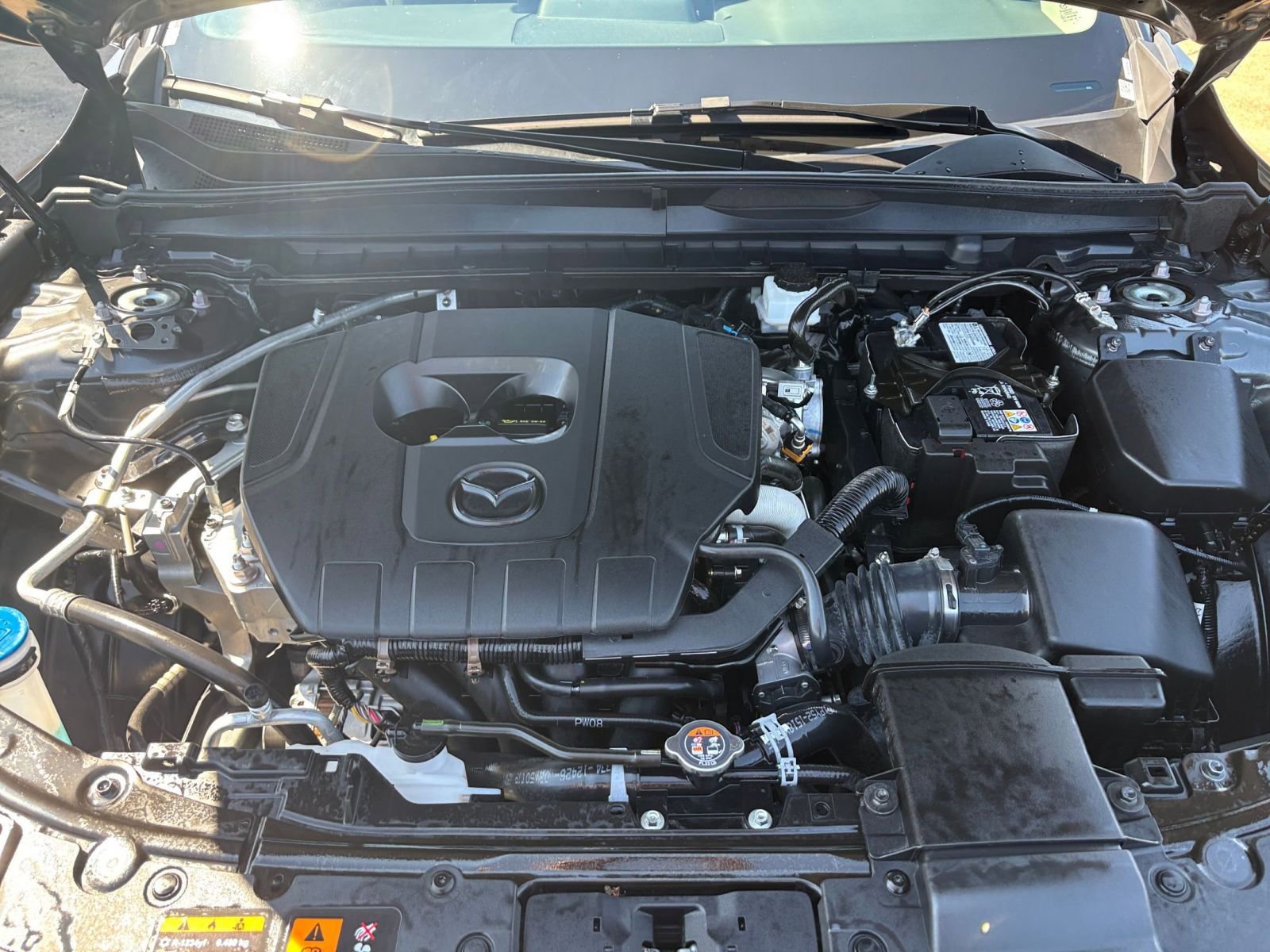 Thumbnail: 2025 Mazda CX-50 - 32