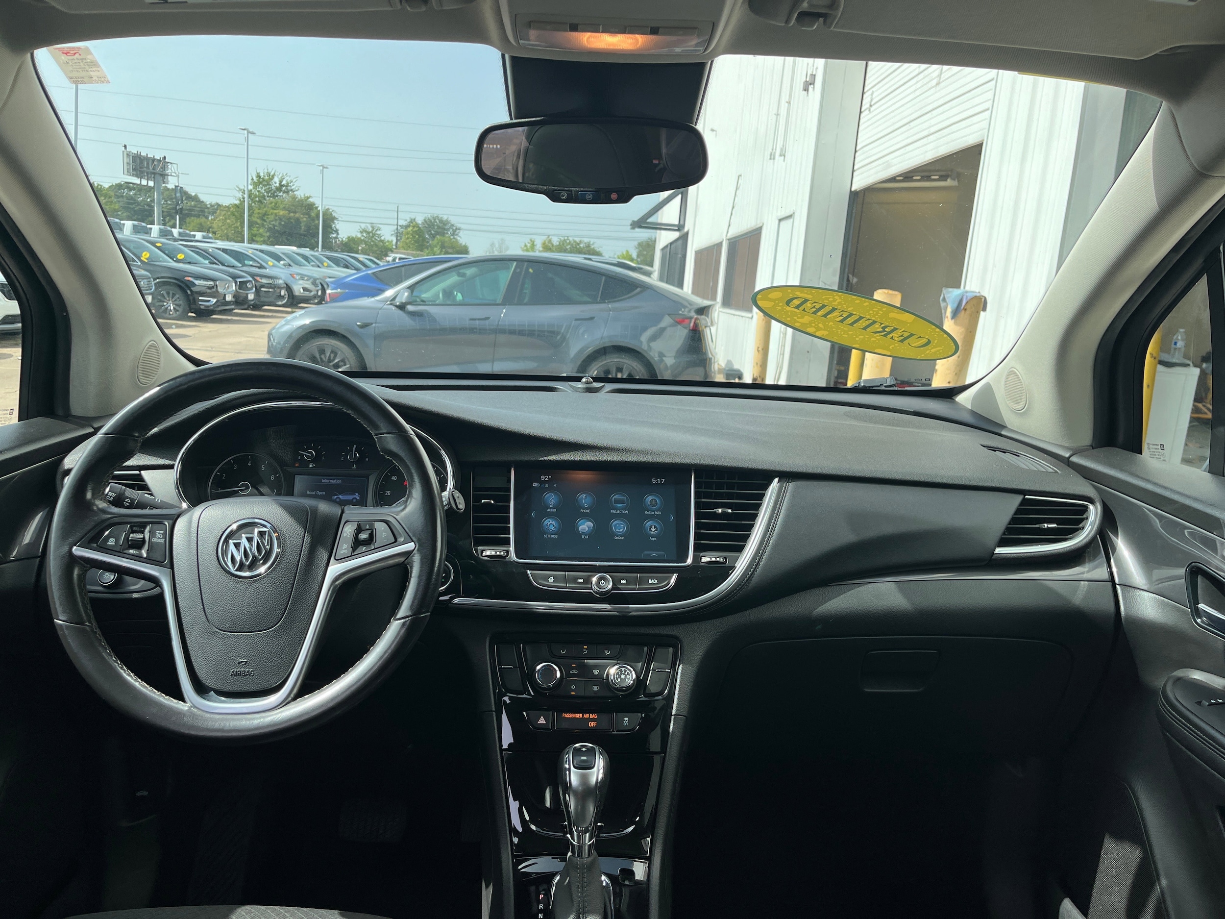 2020 Buick Encore Preferred 26