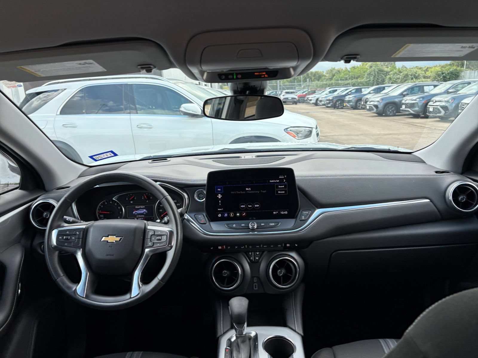 Thumbnail: 2026 Chevrolet Blazer - 33