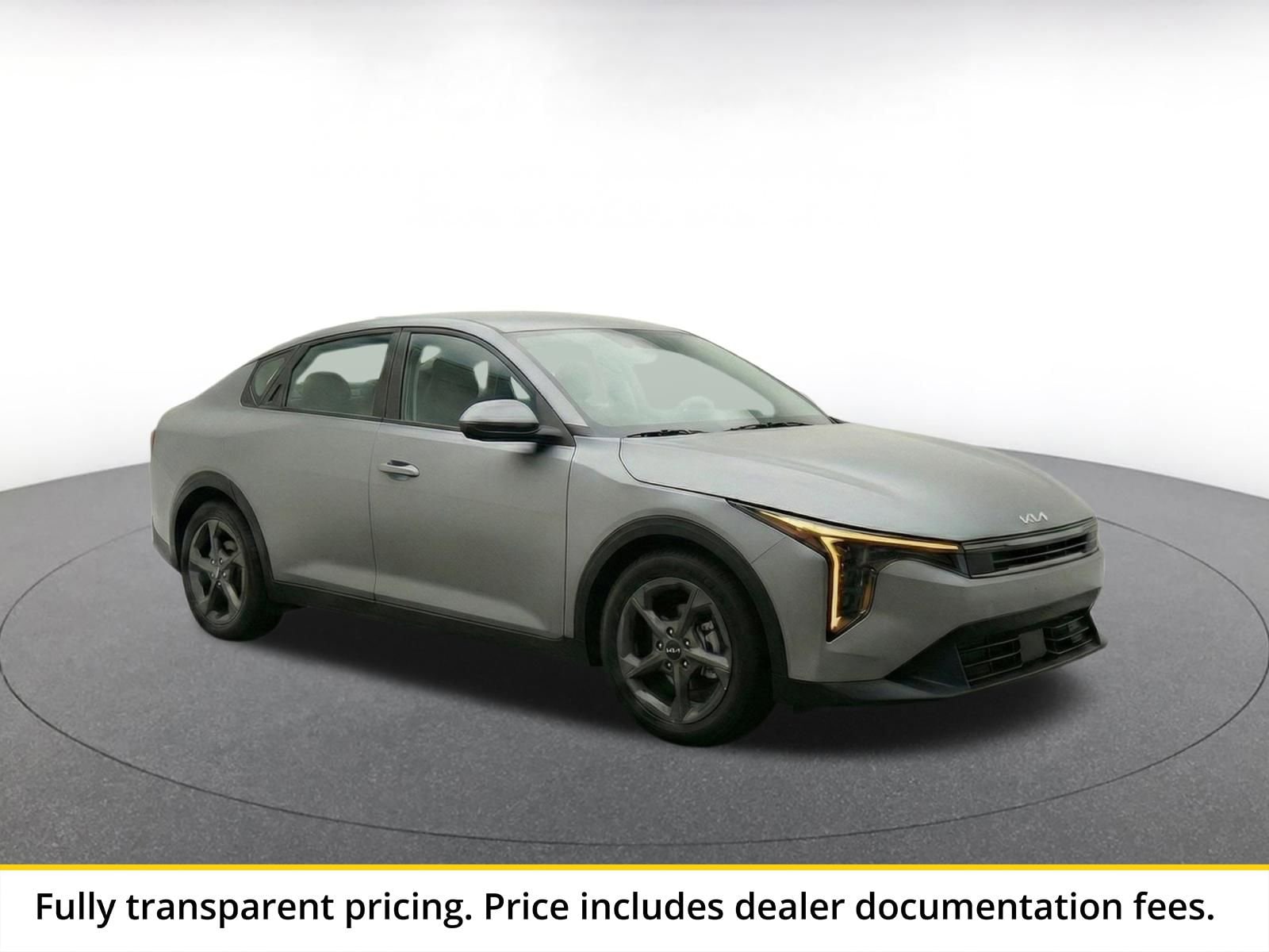 Thumbnail: 2025 Kia K4 - 1