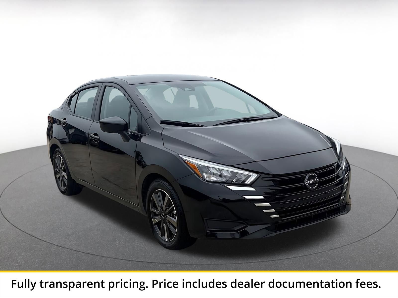 Thumbnail: 2025 Nissan Versa - 1