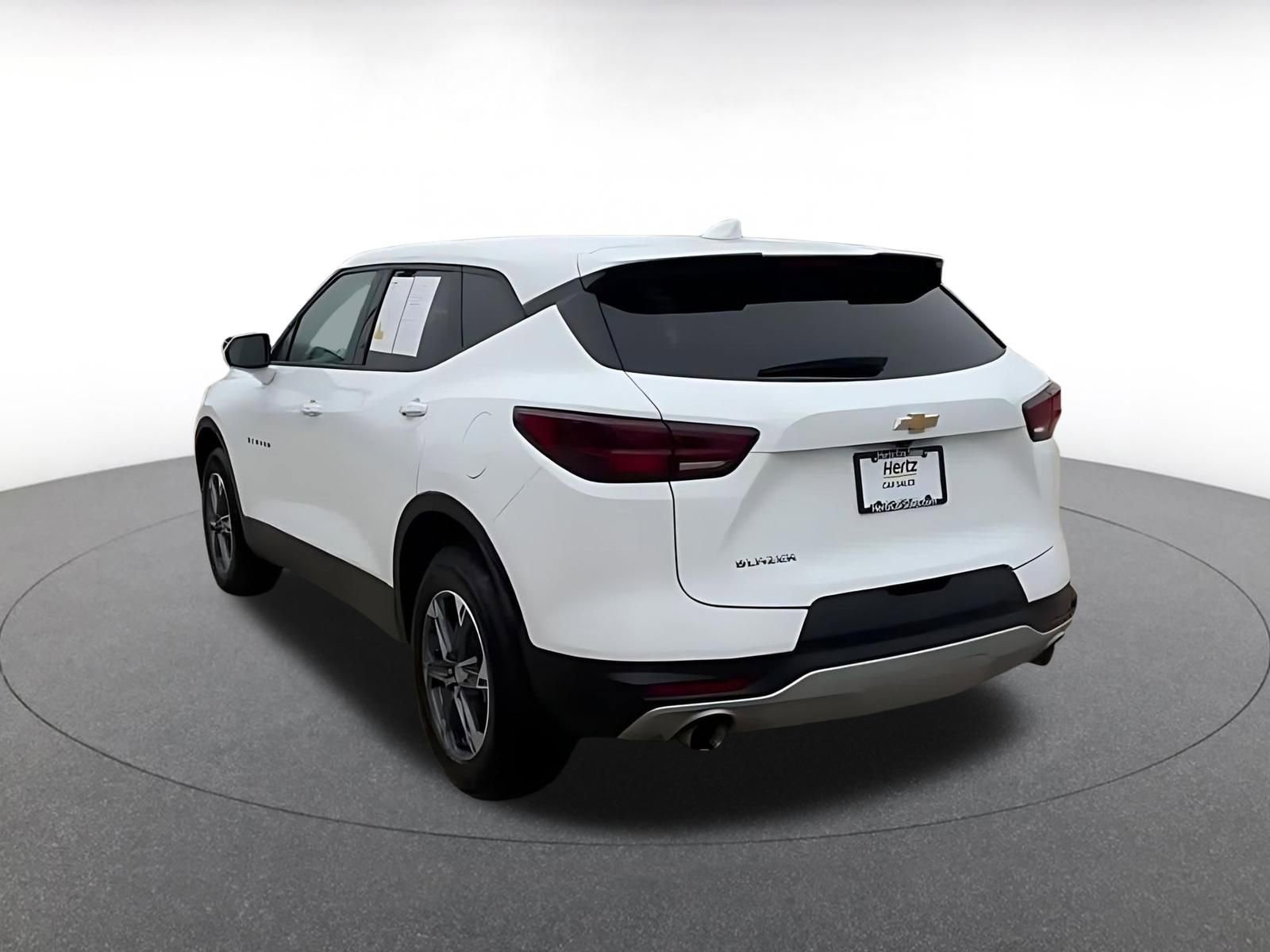 Thumbnail: 2025 Chevrolet Blazer - 11