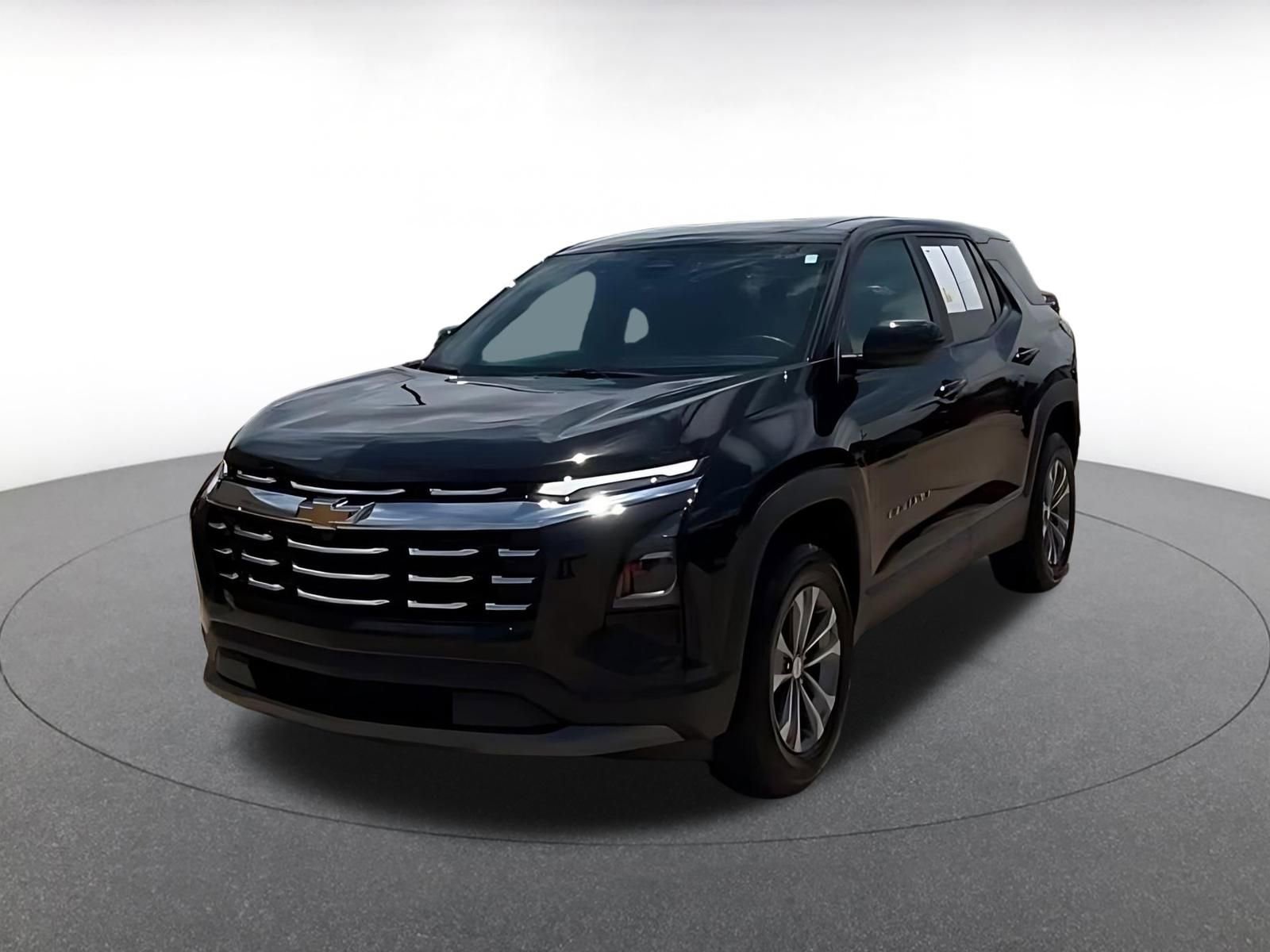 Thumbnail: 2025 Chevrolet Equinox - 7