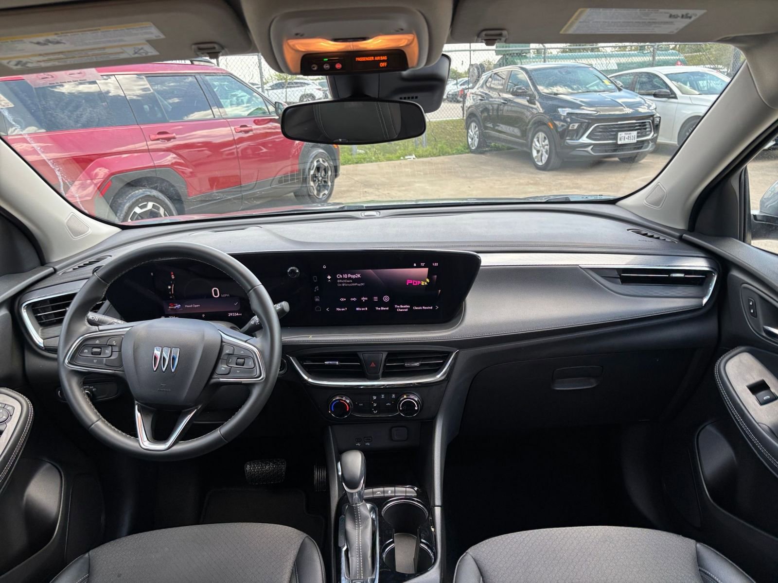 Thumbnail: 2025 Buick Encore GX - 32