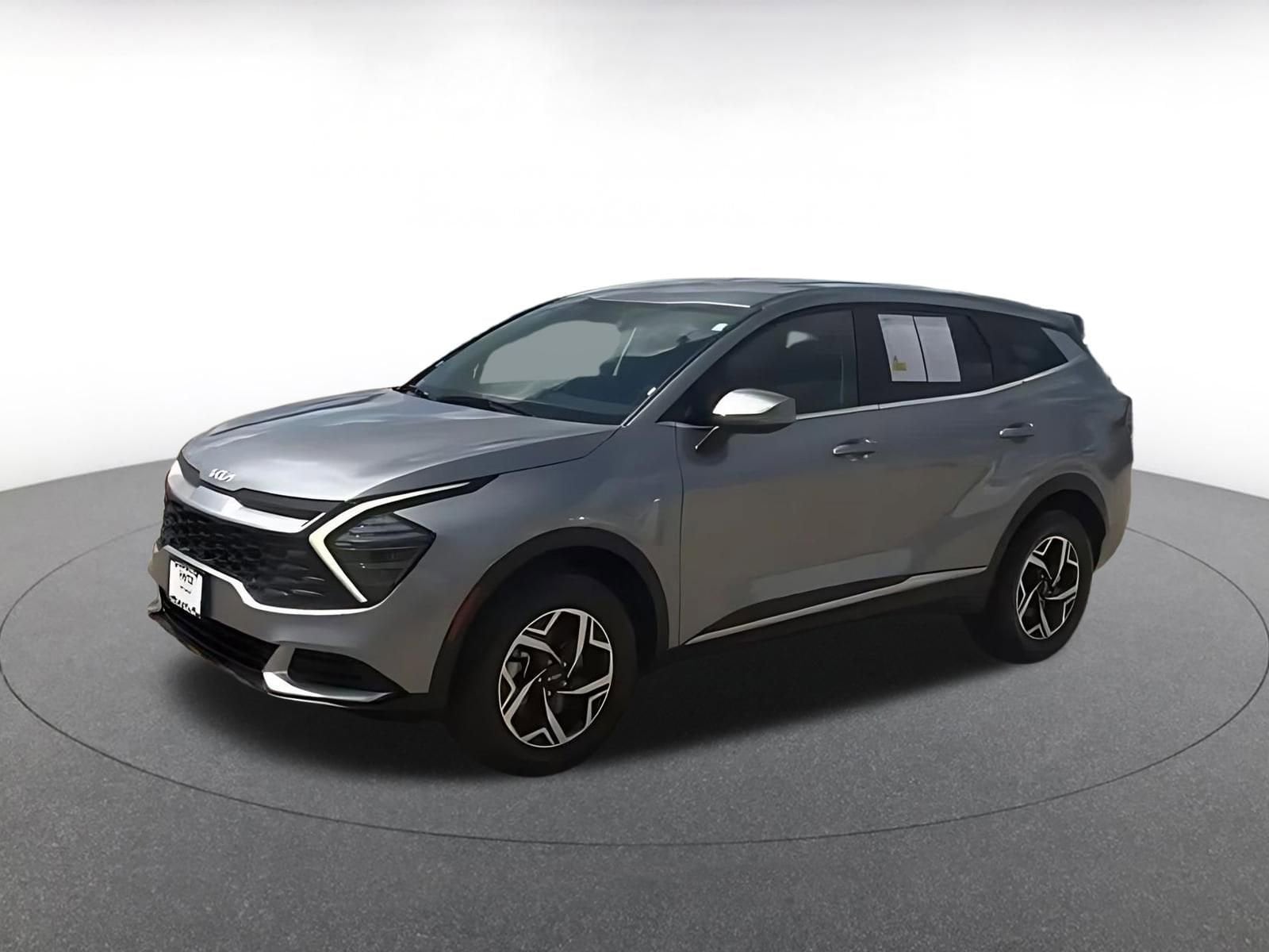 Thumbnail: 2024 Kia Sportage - 8