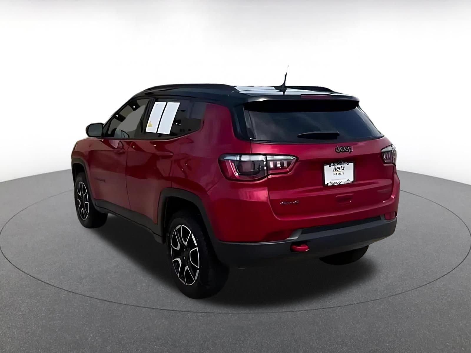 Thumbnail: 2025 Jeep Compass - 9