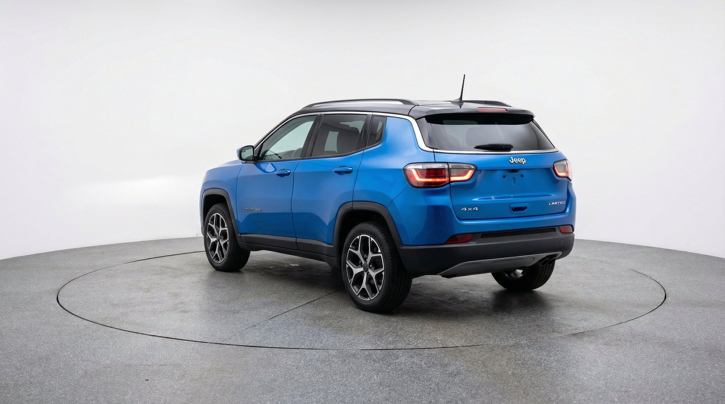 Thumbnail: 2025 Jeep Compass - 8