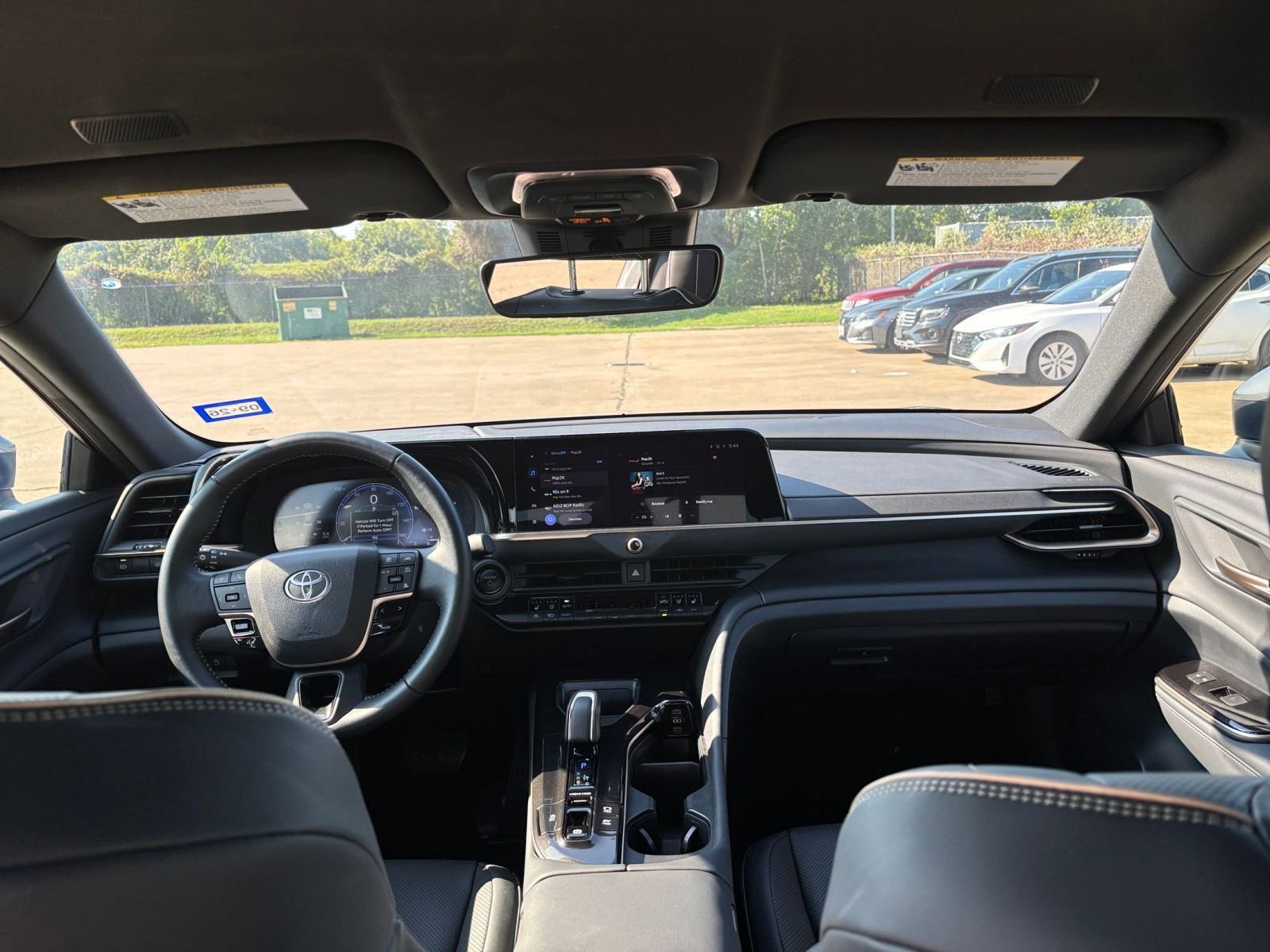 Thumbnail: 2025 Toyota Crown - 32