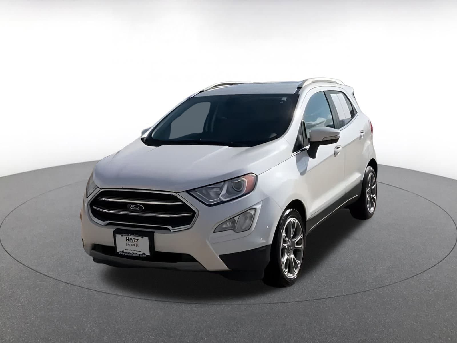 Thumbnail: 2018 Ford EcoSport - 7