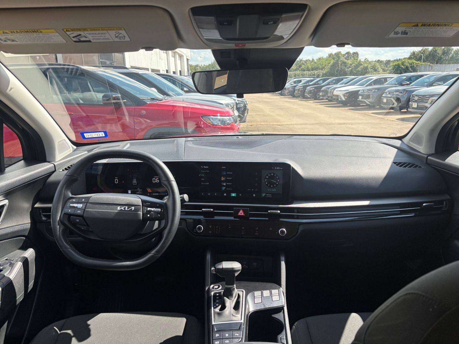 Thumbnail: 2026 Kia Sportage - 32