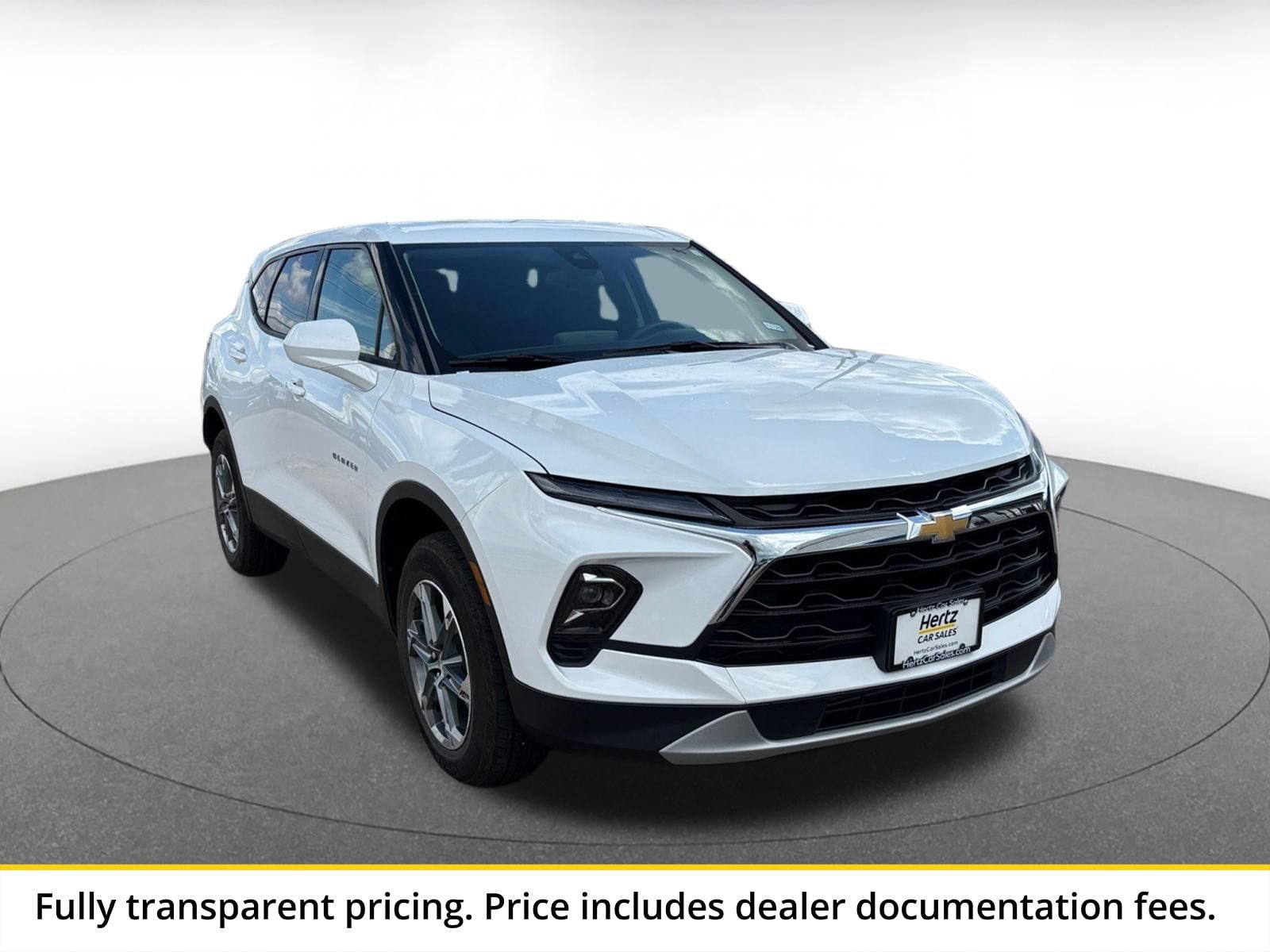 Thumbnail: 2026 Chevrolet Blazer - 1