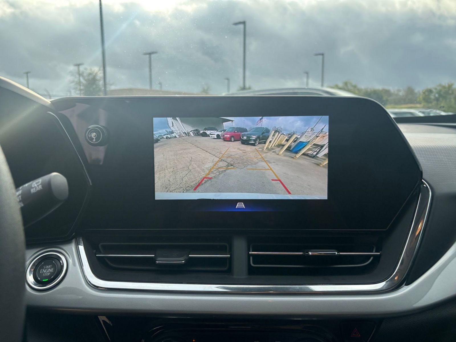 Thumbnail: 2025 Chevrolet Trax - 17