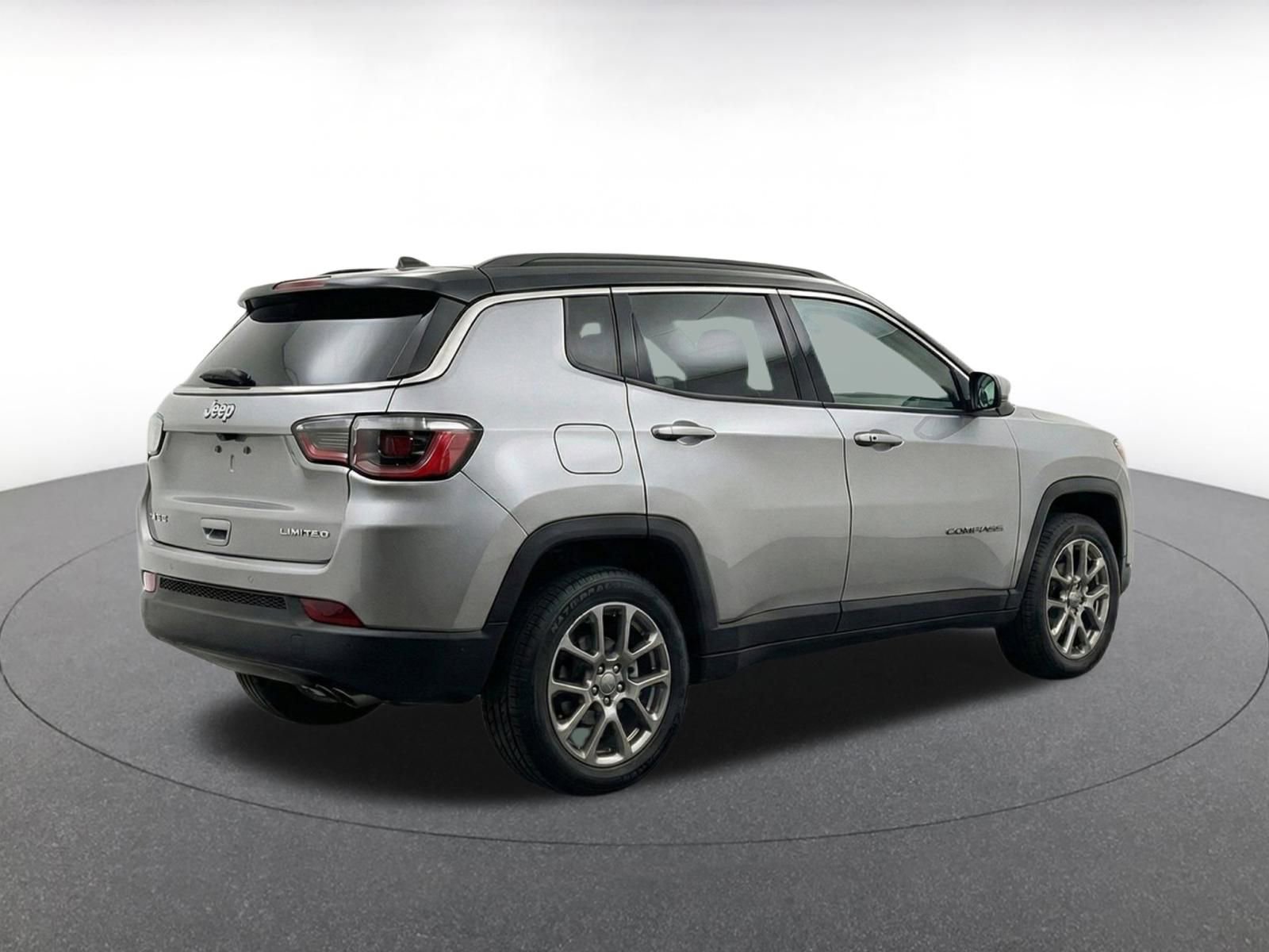 Thumbnail: 2025 Jeep Compass - 9