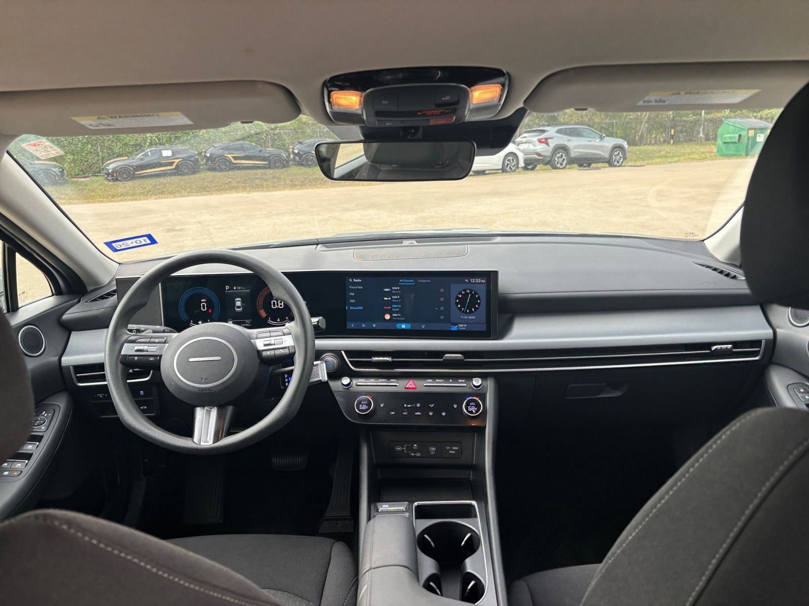 Thumbnail: 2025 Hyundai Sonata - 32