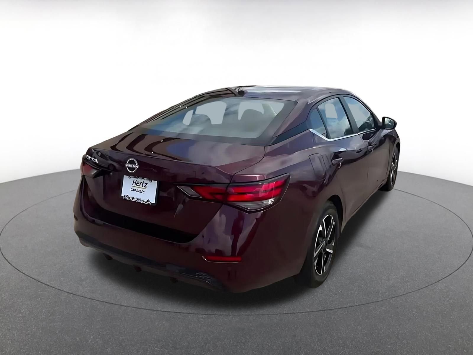 Thumbnail: 2025 Nissan Sentra - 12