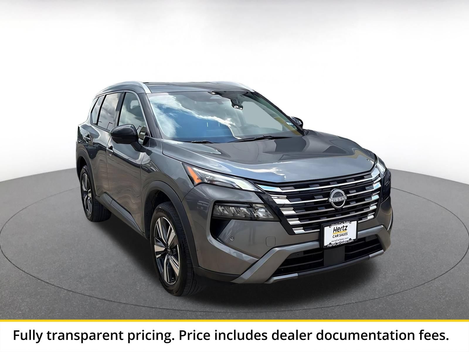 Thumbnail: 2026 Nissan Rogue - 1