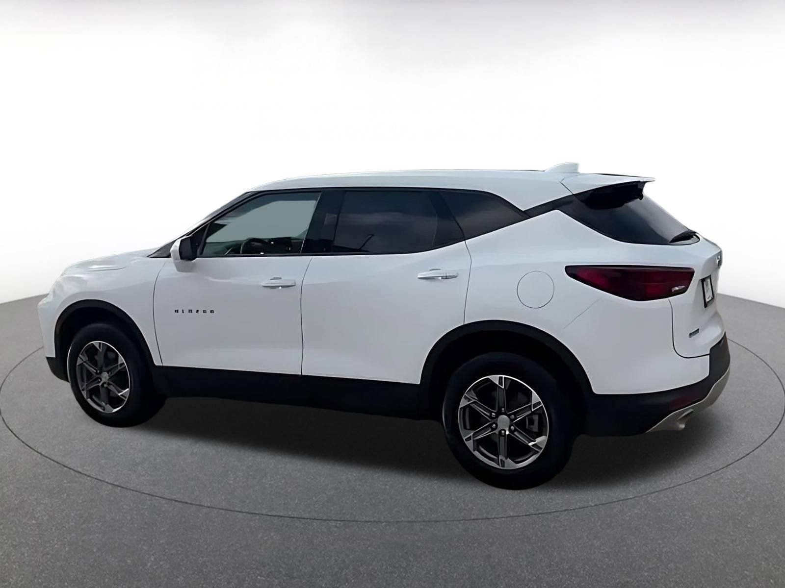 Thumbnail: 2025 Chevrolet Blazer - 10