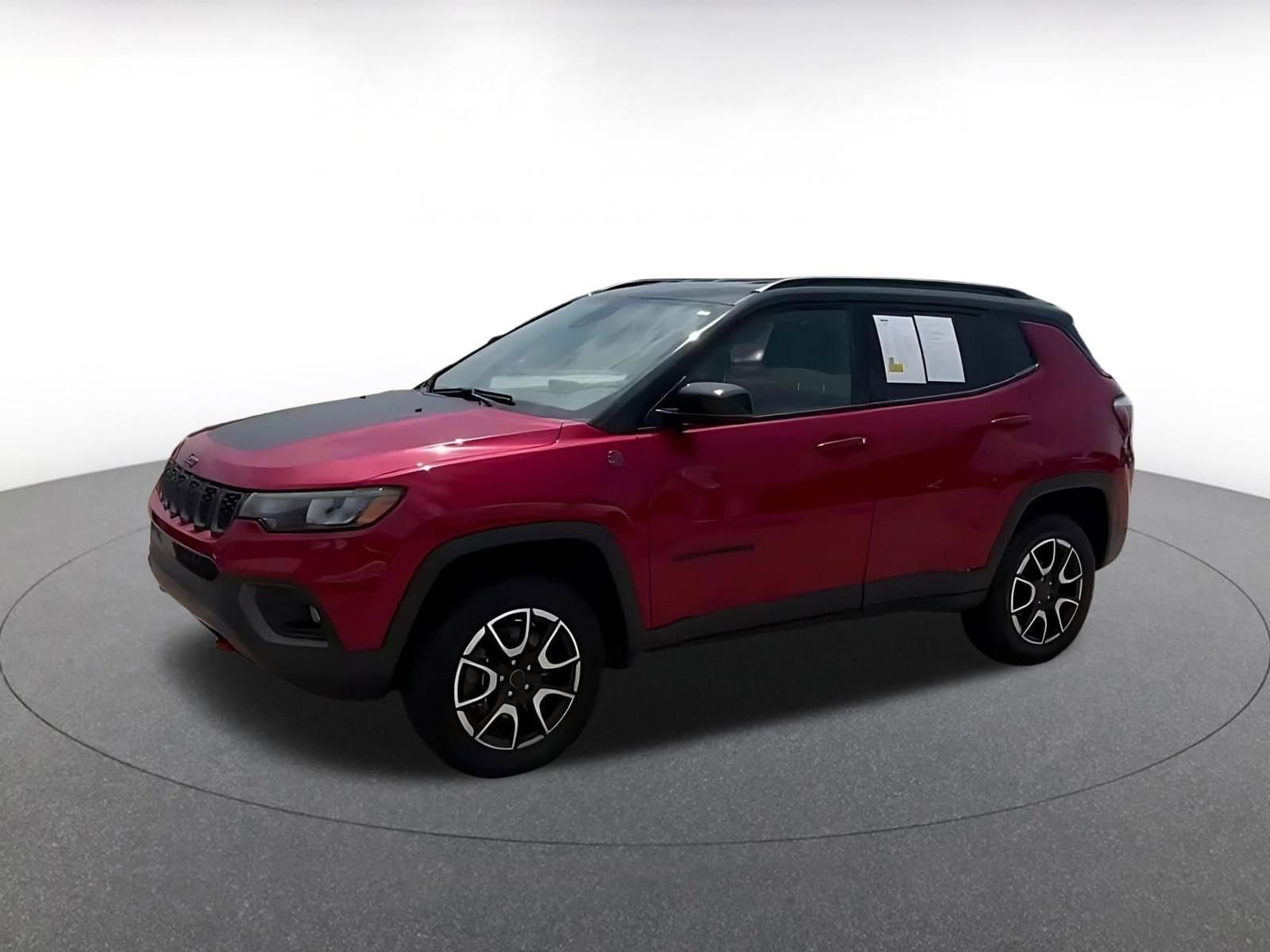 Thumbnail: 2025 Jeep Compass - 7