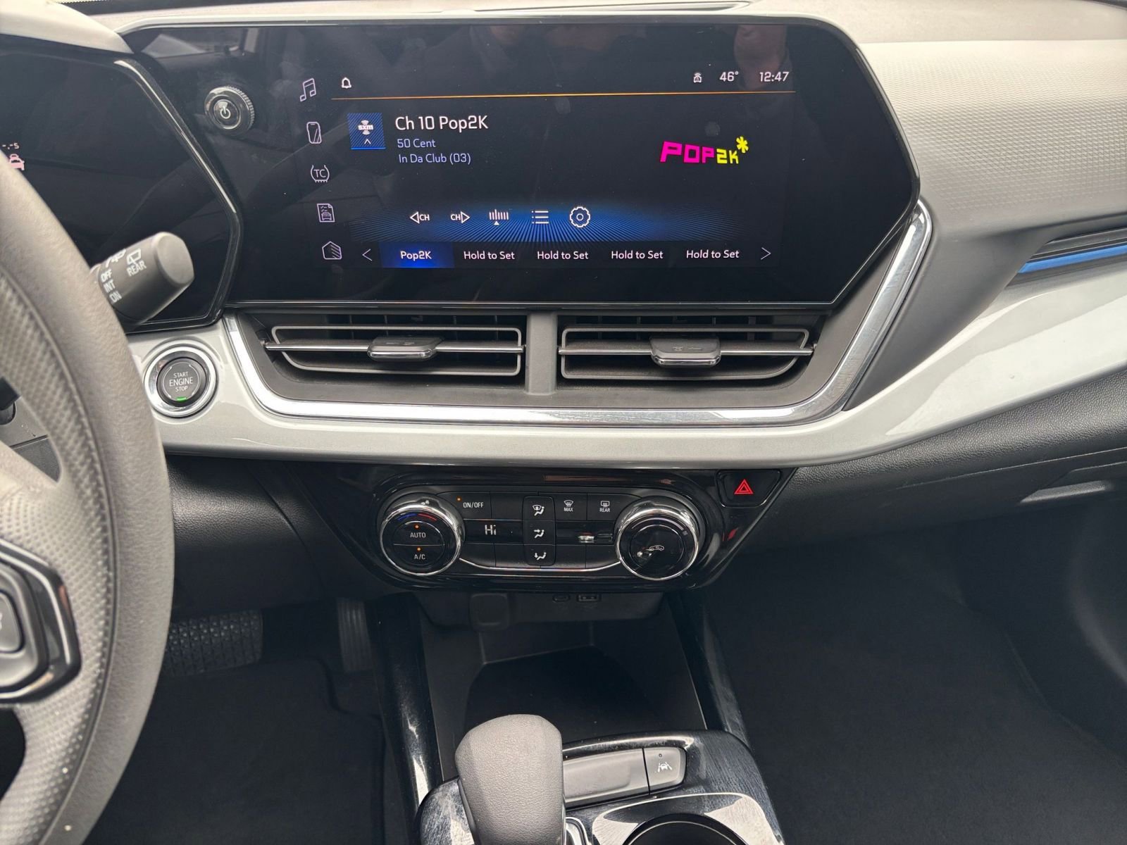 Thumbnail: 2025 Chevrolet Trax - 17