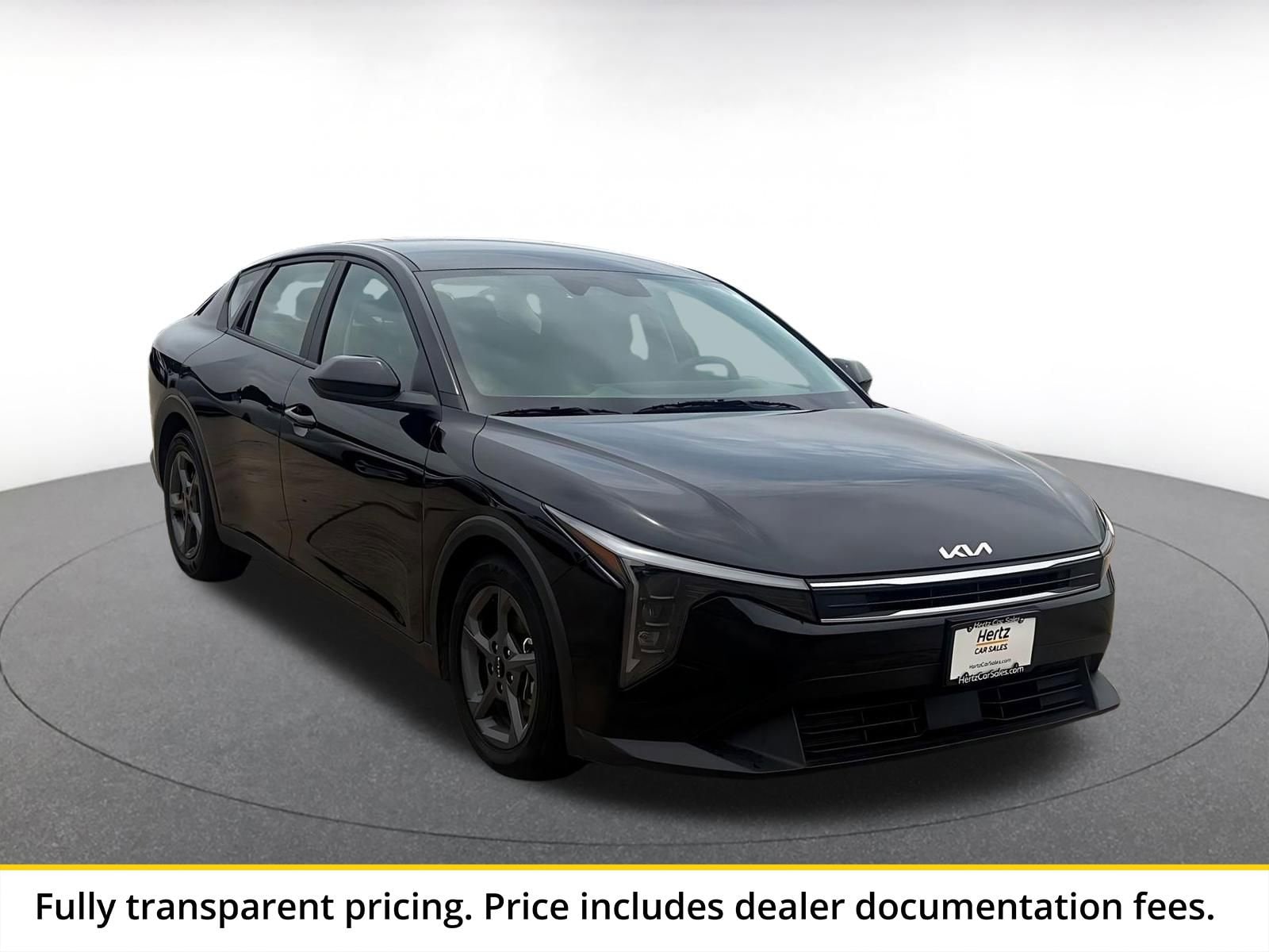 Thumbnail: 2025 Kia K4 - 1