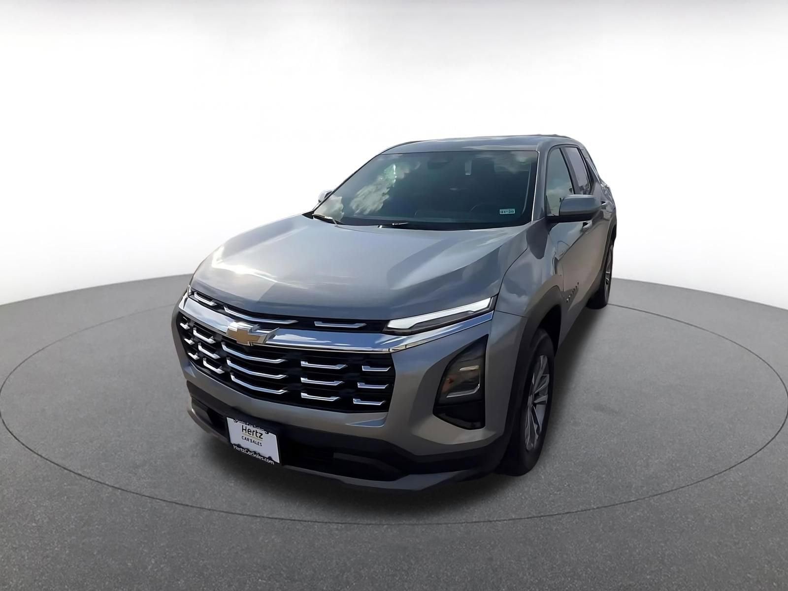 Thumbnail: 2025 Chevrolet Equinox - 7