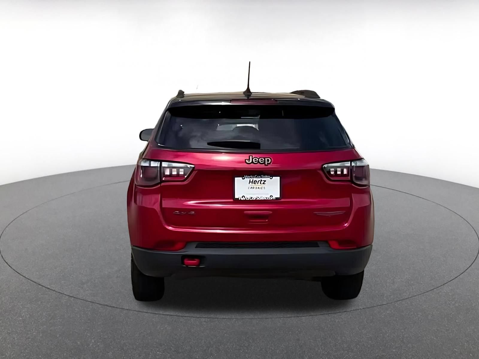 Thumbnail: 2025 Jeep Compass - 12
