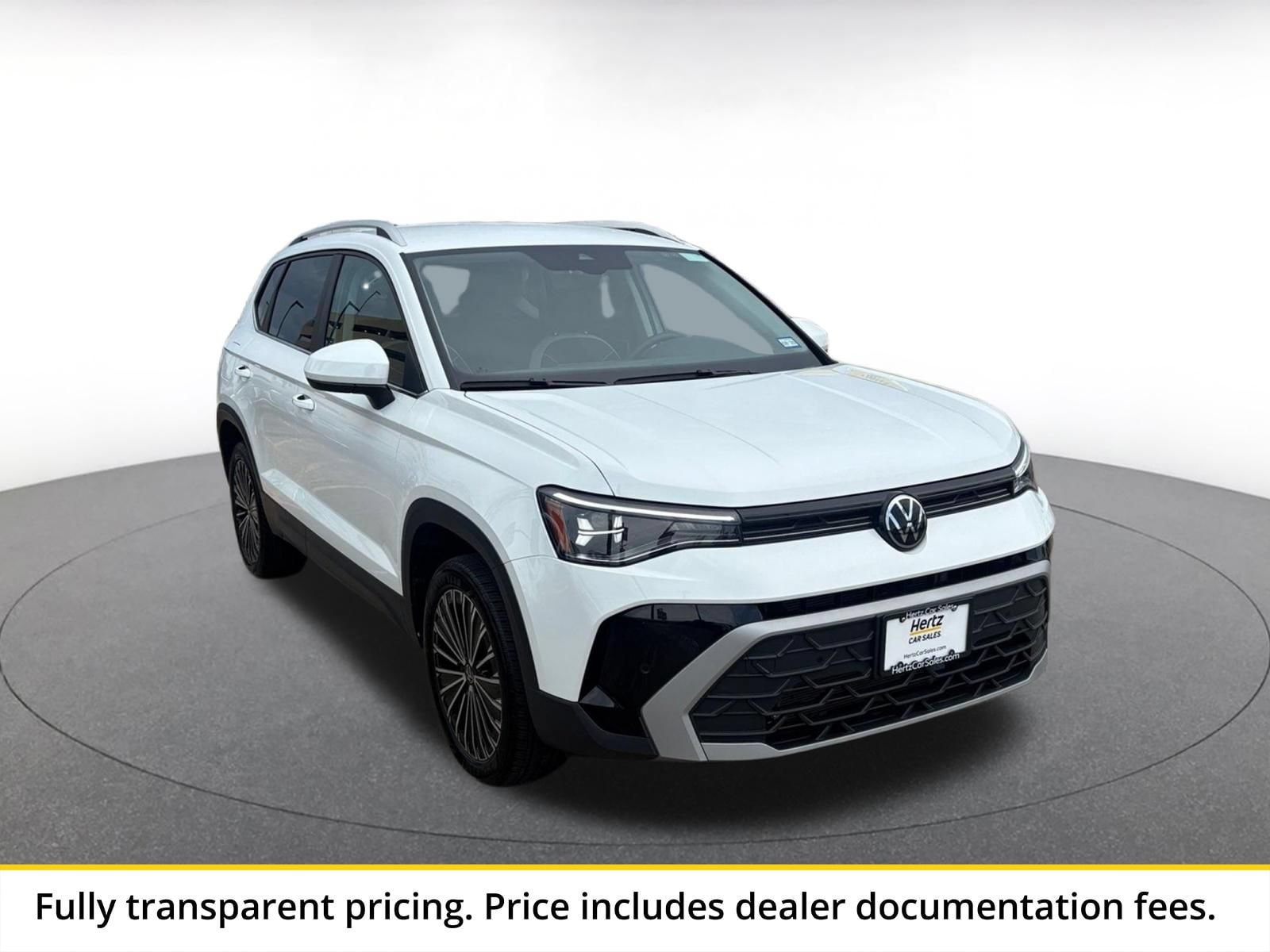 Thumbnail: 2026 Volkswagen Taos - 1