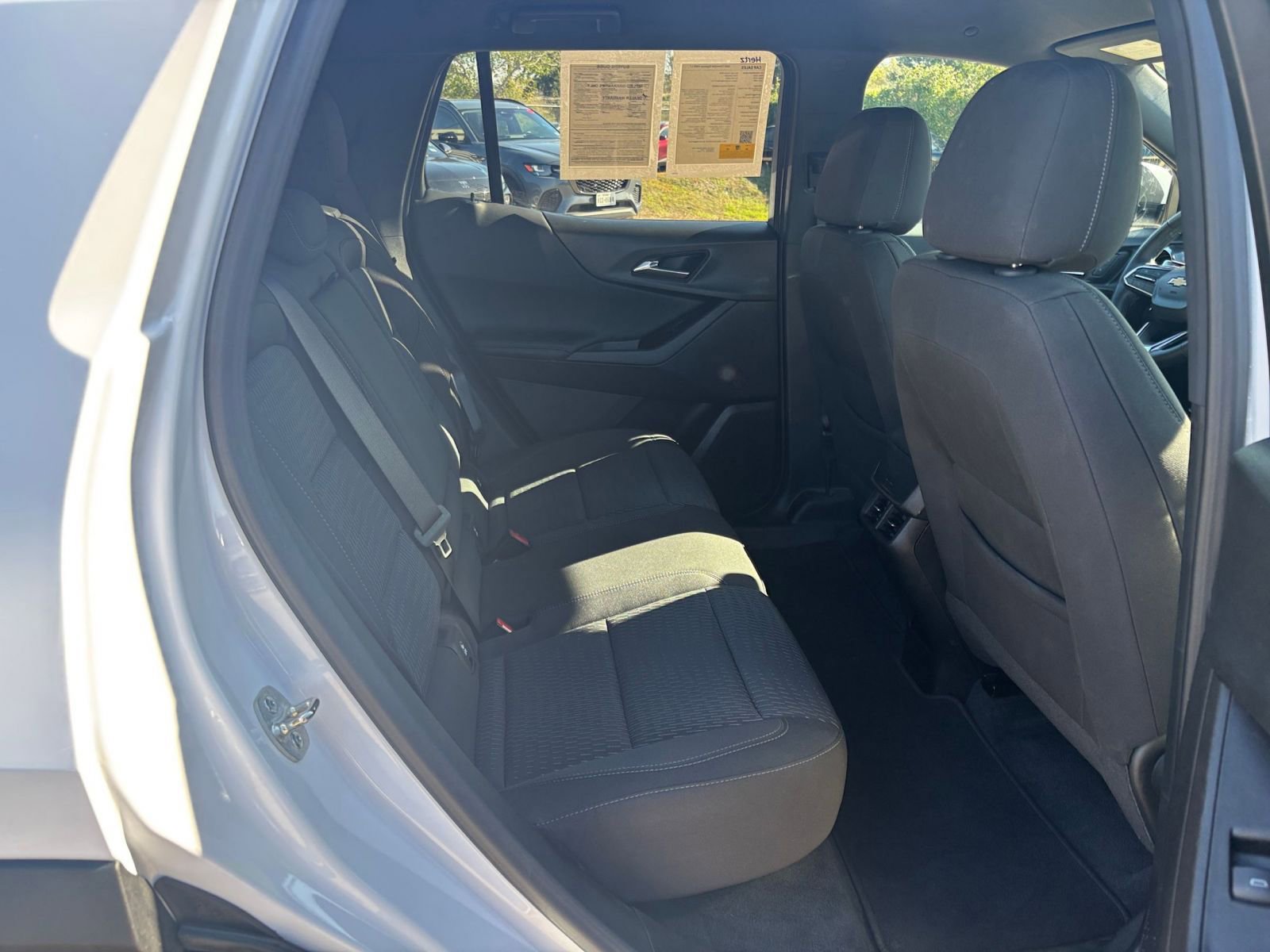 Thumbnail: 2025 Chevrolet Equinox - 24