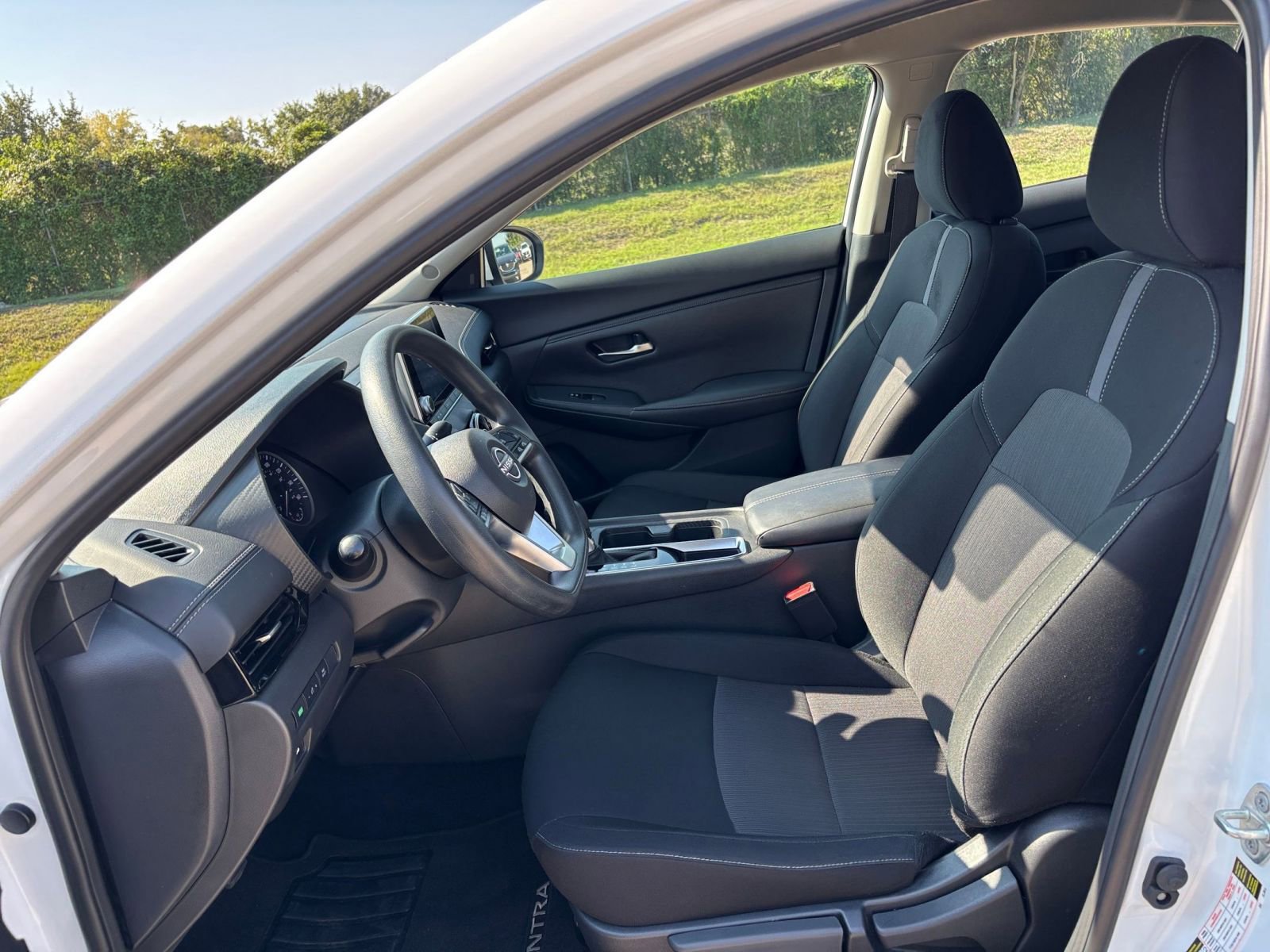 Thumbnail: 2025 Nissan Sentra - 24