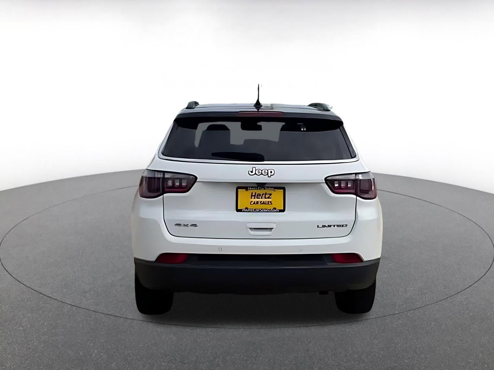 Thumbnail: 2025 Jeep Compass - 12
