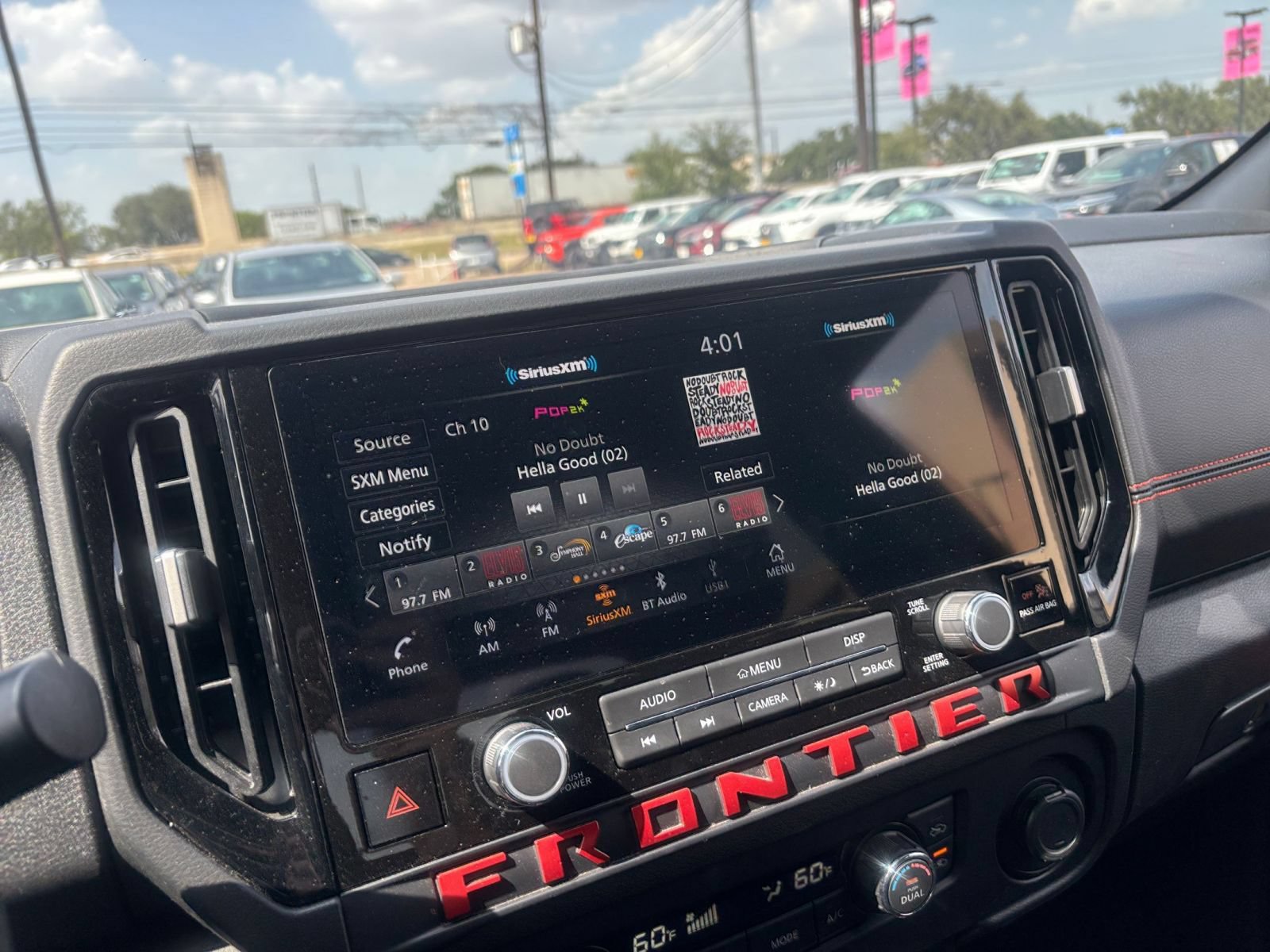 Thumbnail: 2026 Nissan Frontier - 20