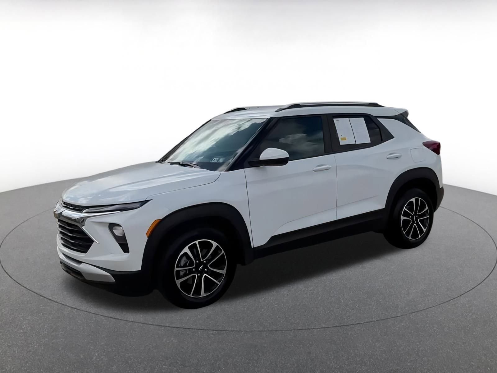 Thumbnail: 2025 Chevrolet TrailBlazer - 4