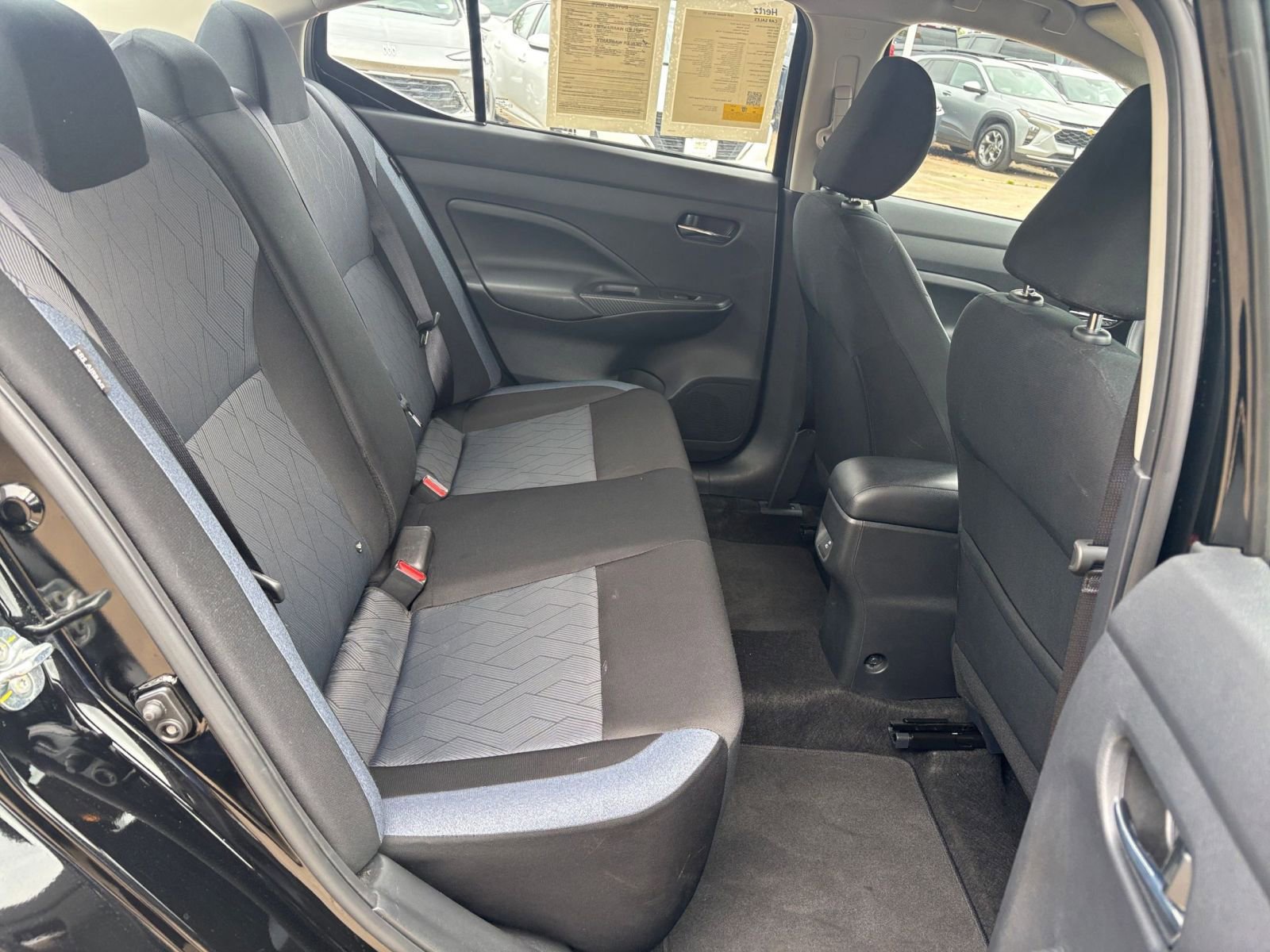 Thumbnail: 2025 Nissan Versa - 23