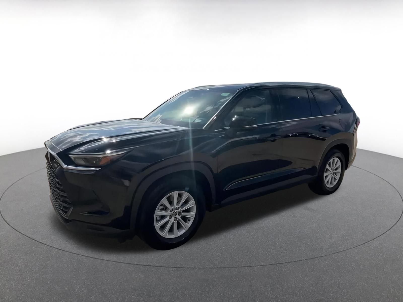 Thumbnail: 2025 Toyota Grand Highlander - 8