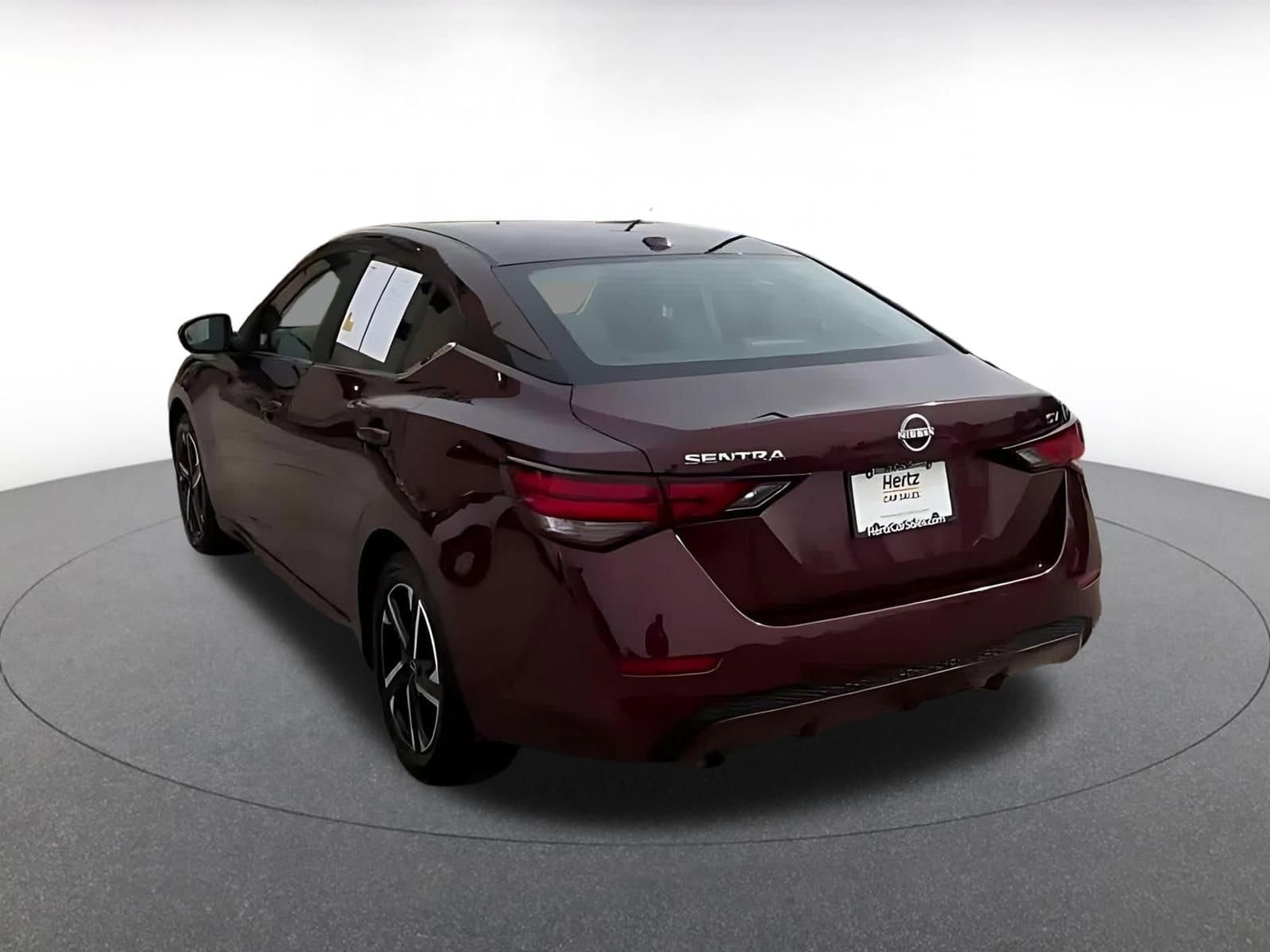 Thumbnail: 2024 Nissan Sentra - 11