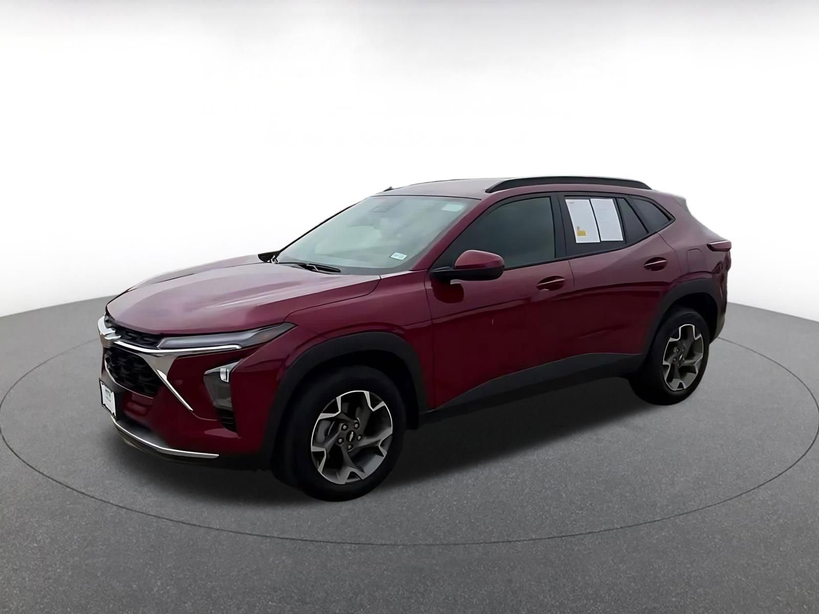 Thumbnail: 2025 Chevrolet Trax - 8