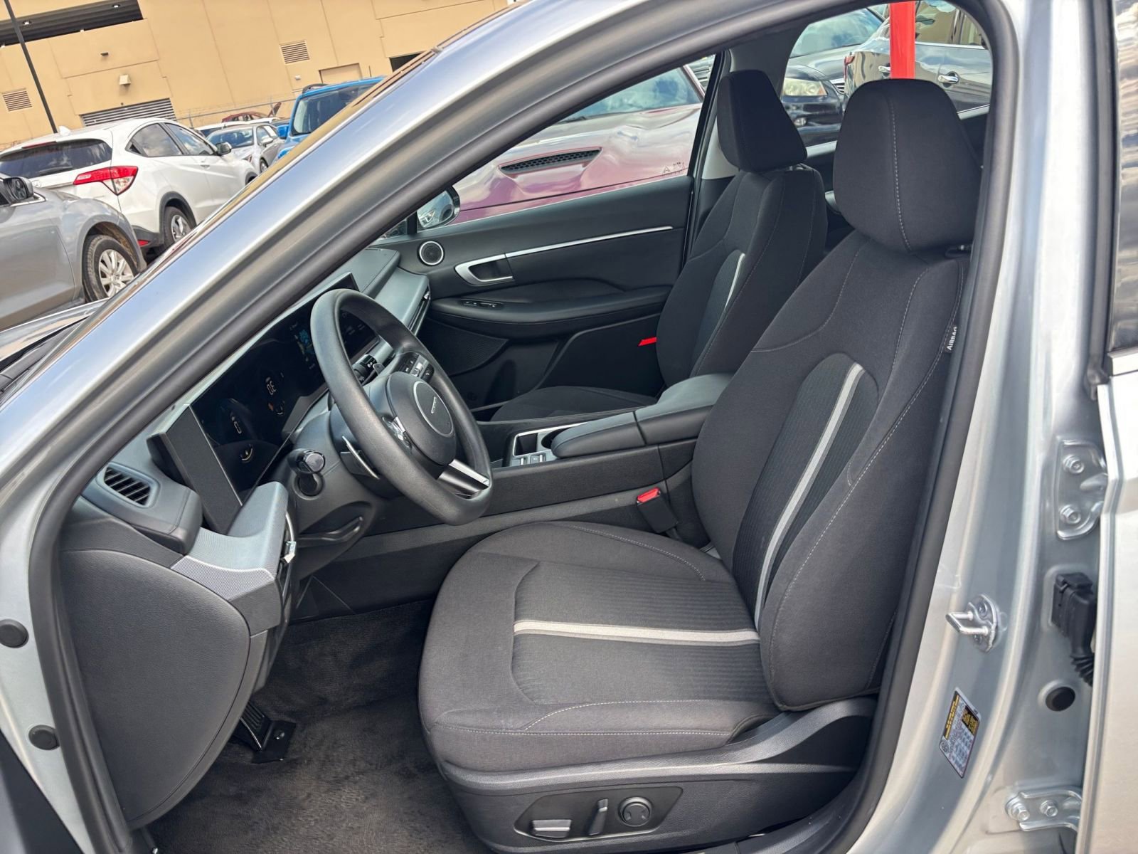 Thumbnail: 2025 Hyundai Sonata - 27