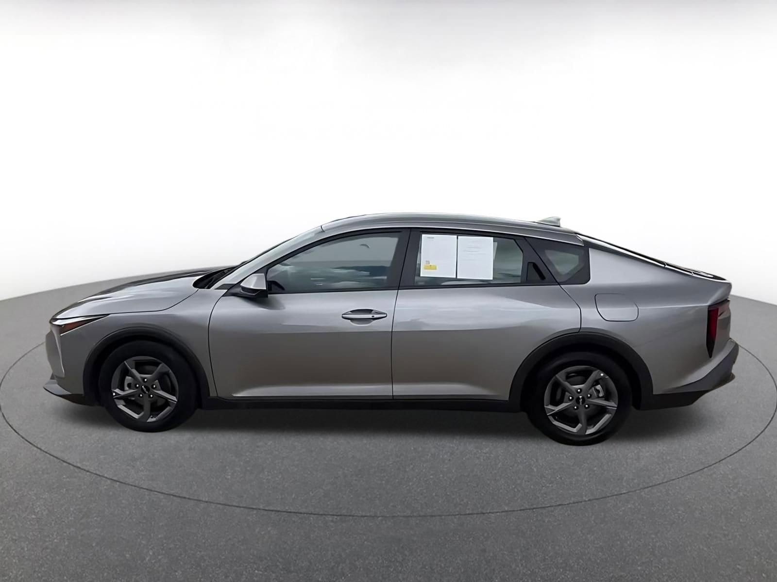 Thumbnail: 2025 Kia K4 - 8