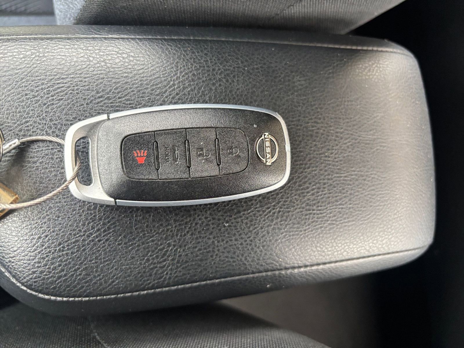 Thumbnail: 2025 Nissan Versa - 21