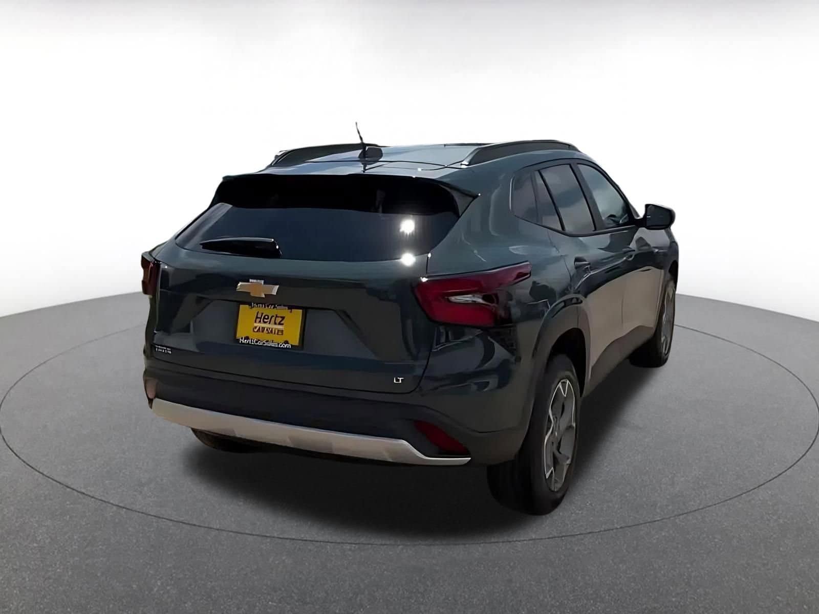 Thumbnail: 2025 Chevrolet Trax - 14