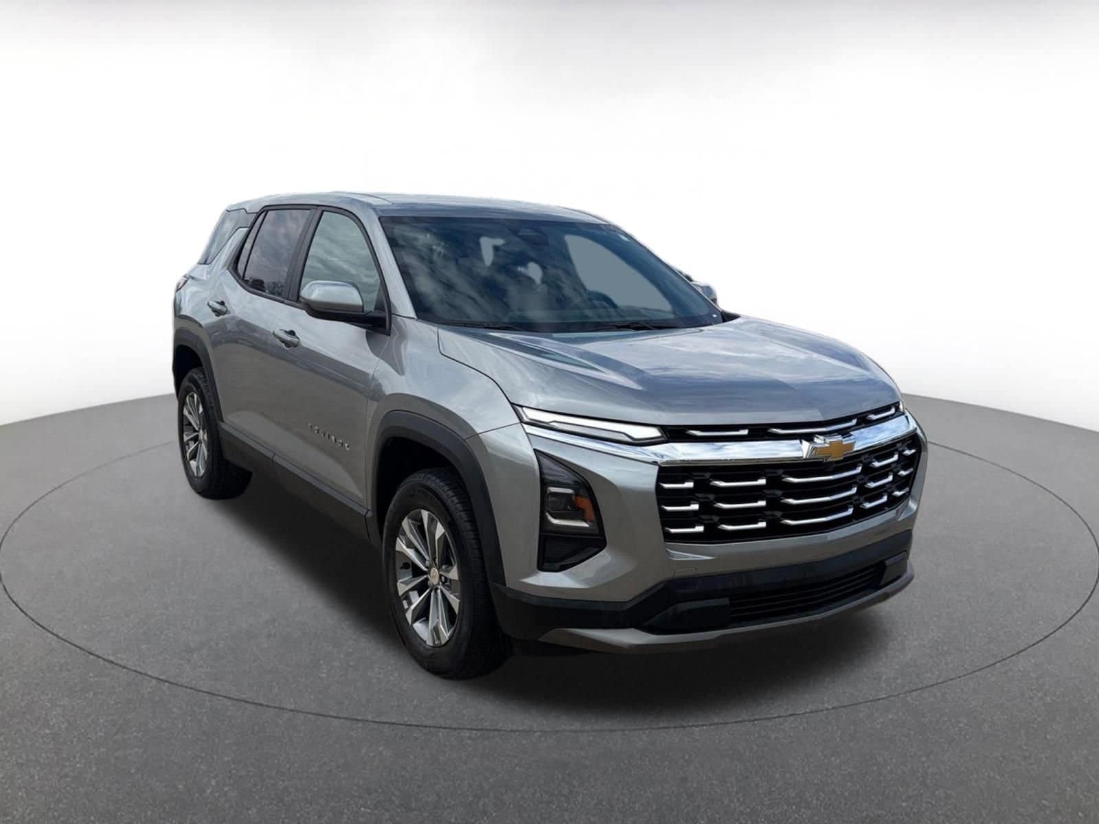 Thumbnail: 2025 Chevrolet Equinox - 1