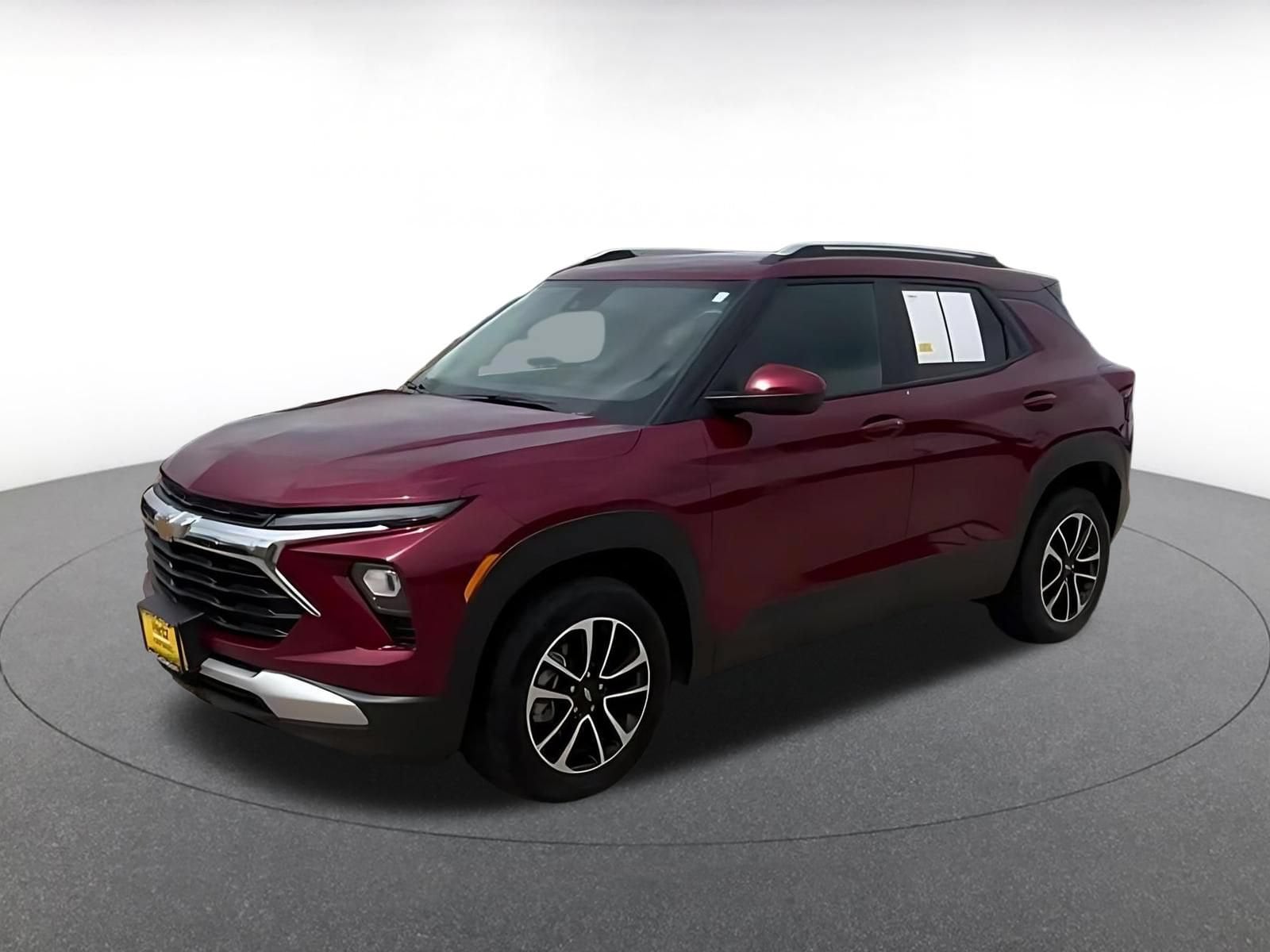 Thumbnail: 2025 Chevrolet TrailBlazer - 3