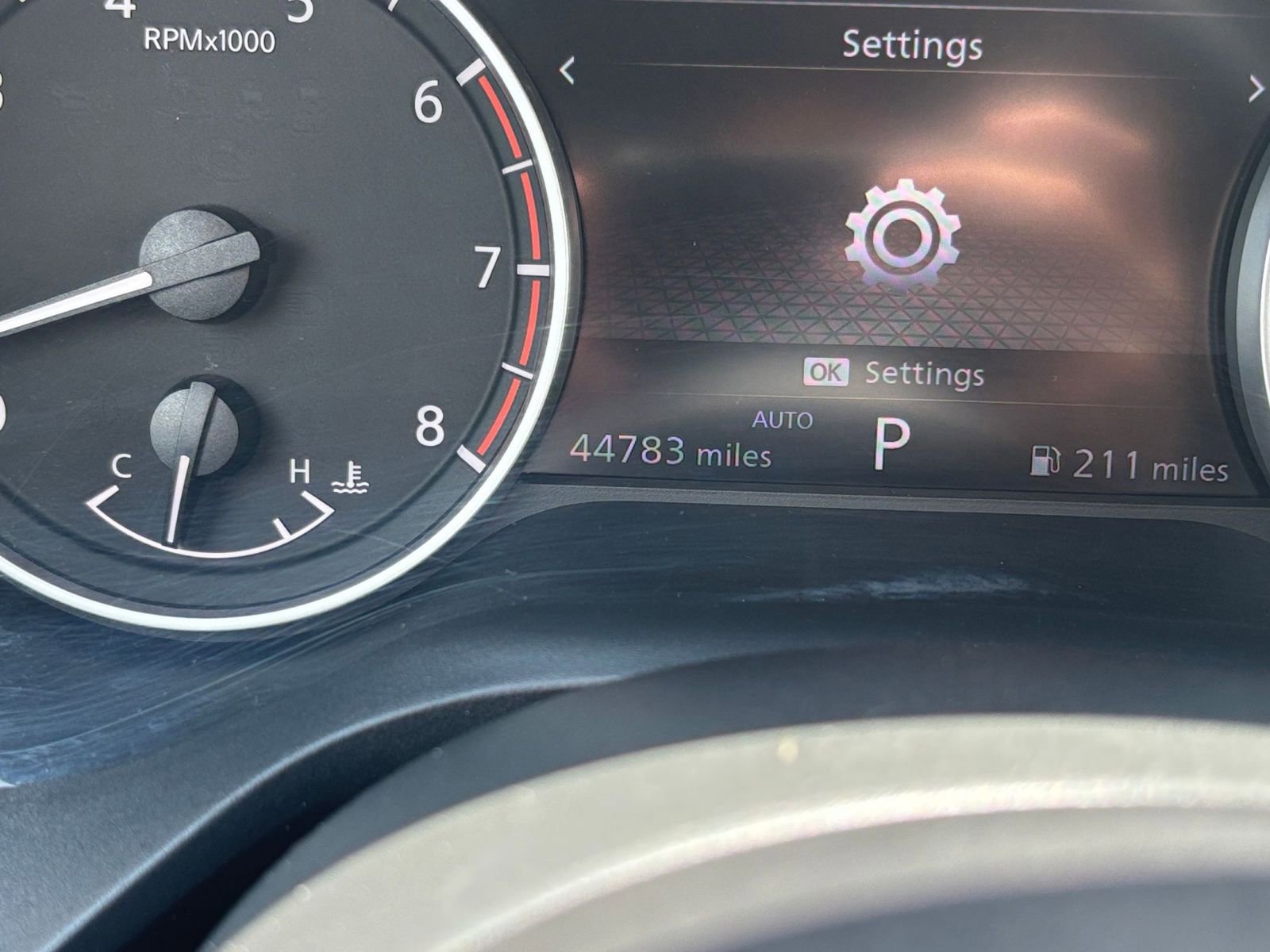 2023 Nissan Rogue SV 35
