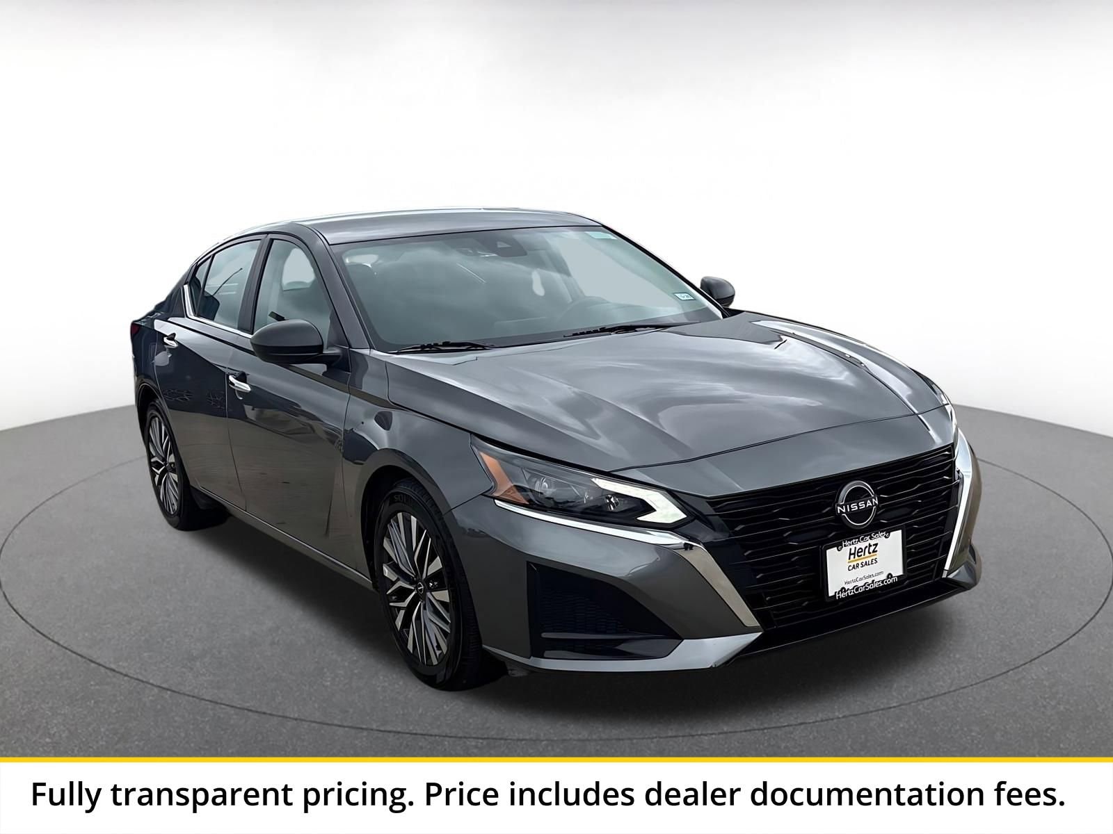 Thumbnail: 2025 Nissan Altima - 1
