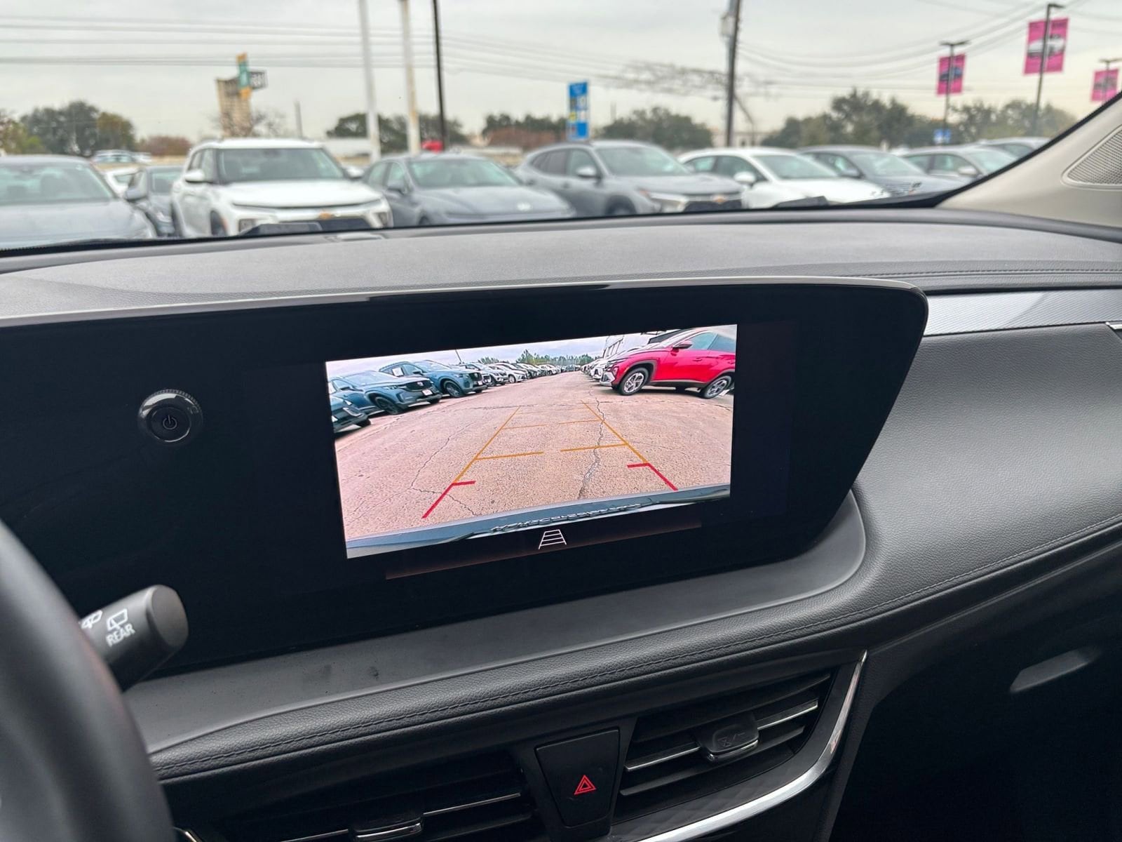 Thumbnail: 2025 Buick Encore GX - 17