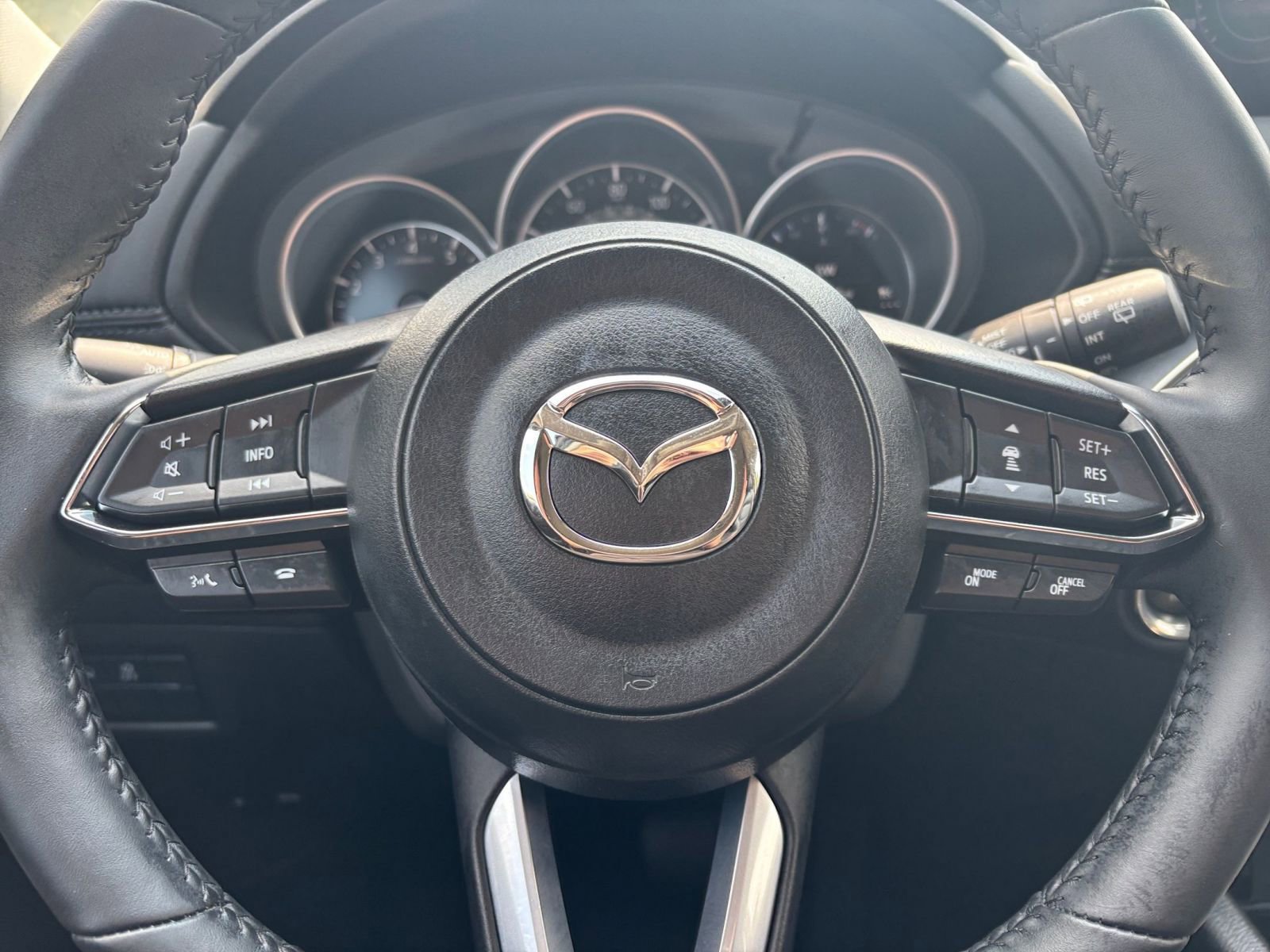 Thumbnail: 2025 Mazda CX-5 - 28