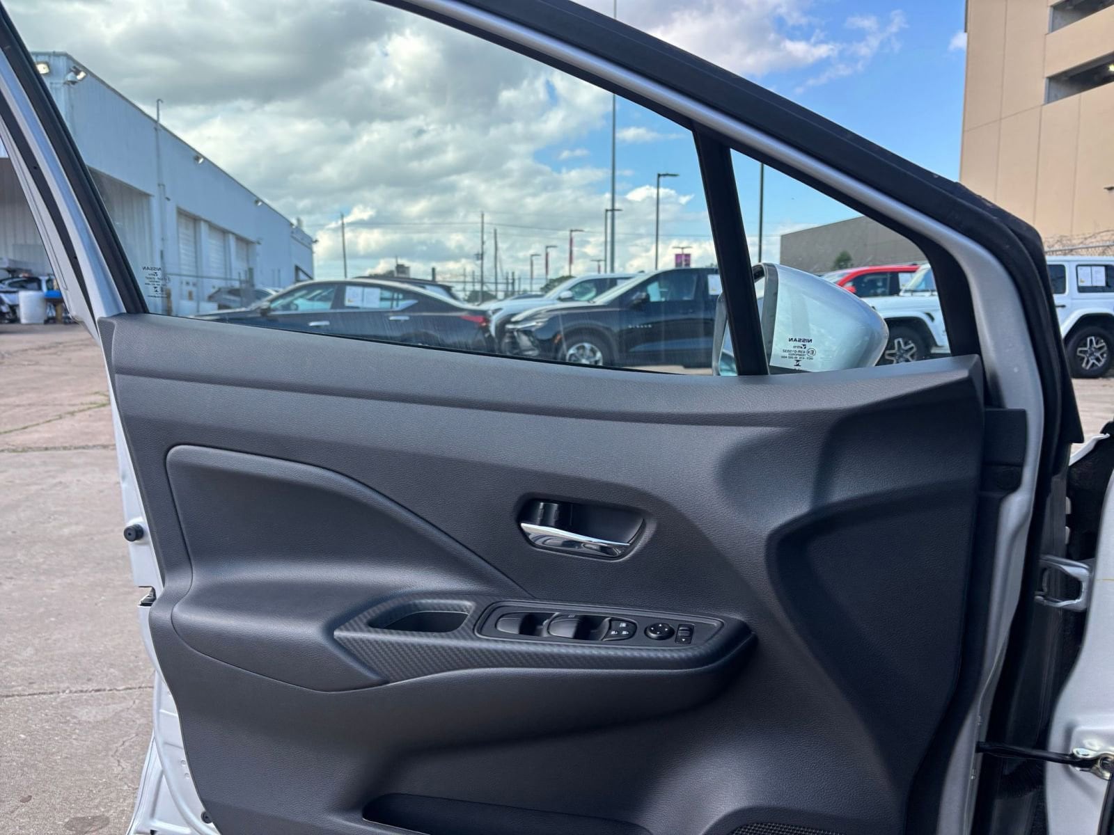 Thumbnail: 2025 Nissan Versa - 18