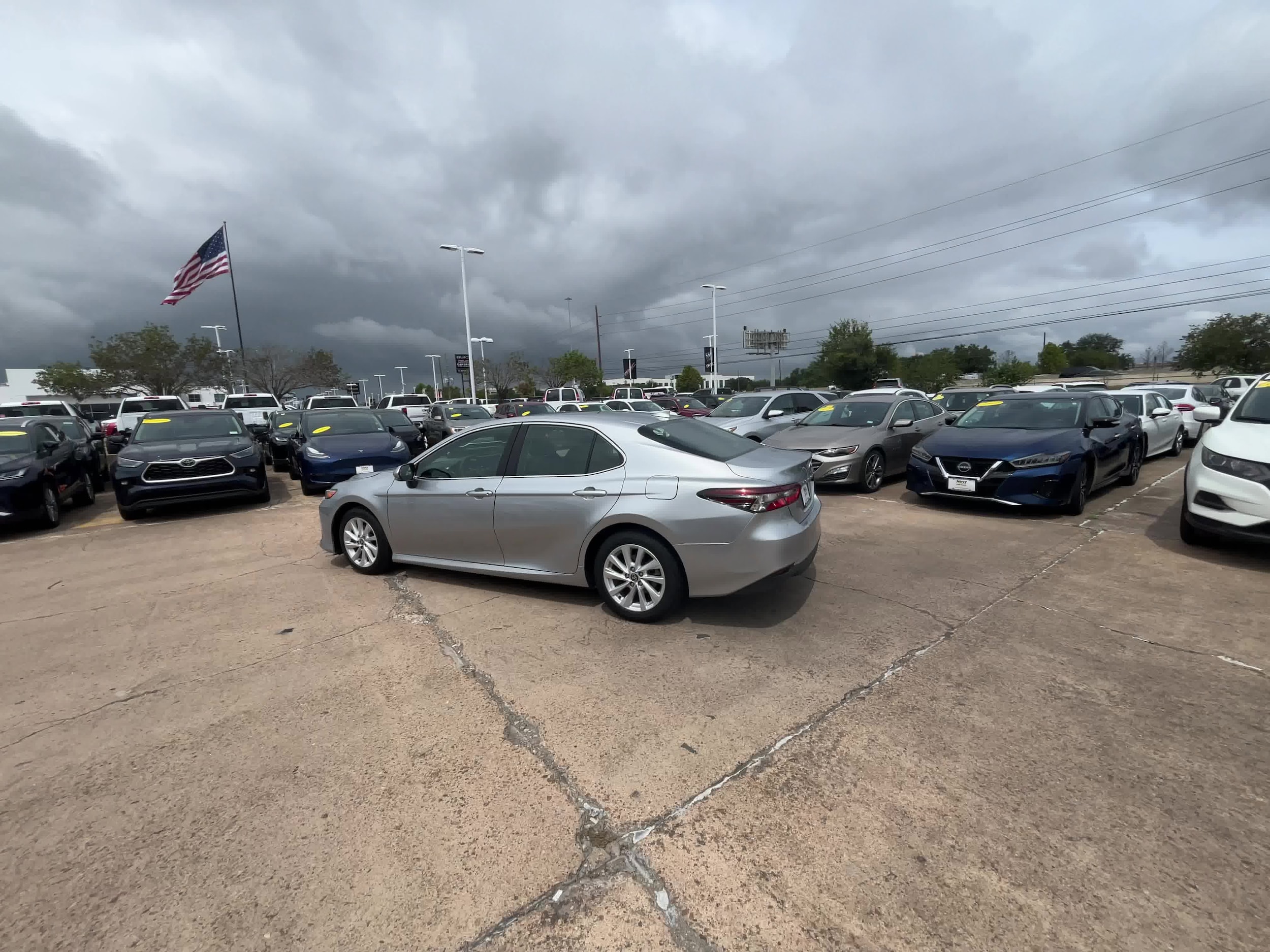 2023 Toyota Camry LE 11