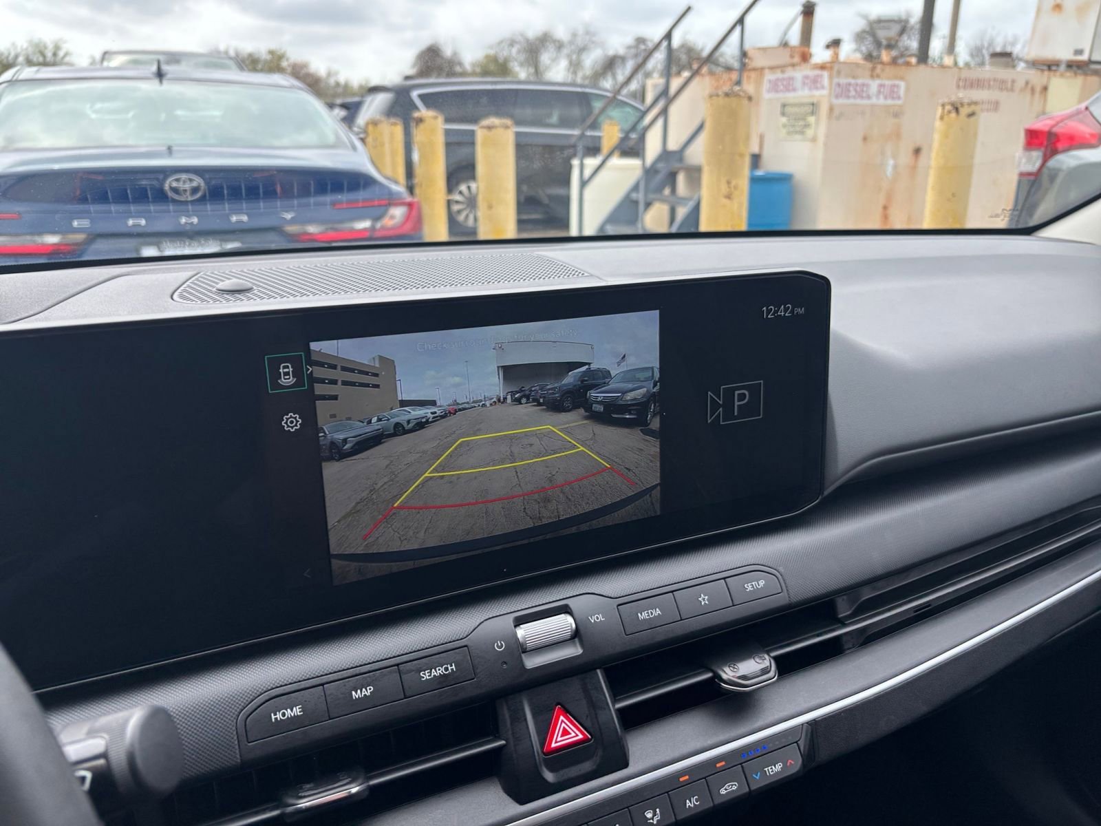 Thumbnail: 2025 Kia K4 - 22