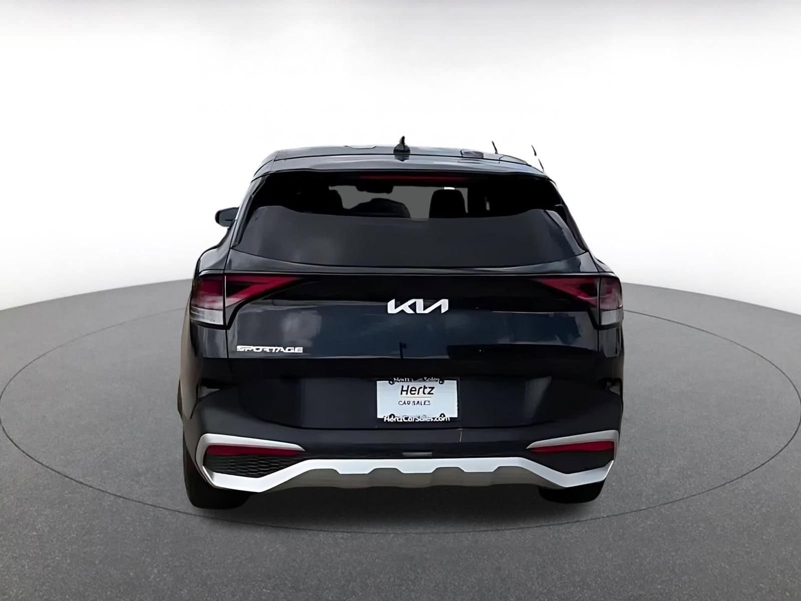 Thumbnail: 2025 Kia Sportage - 12